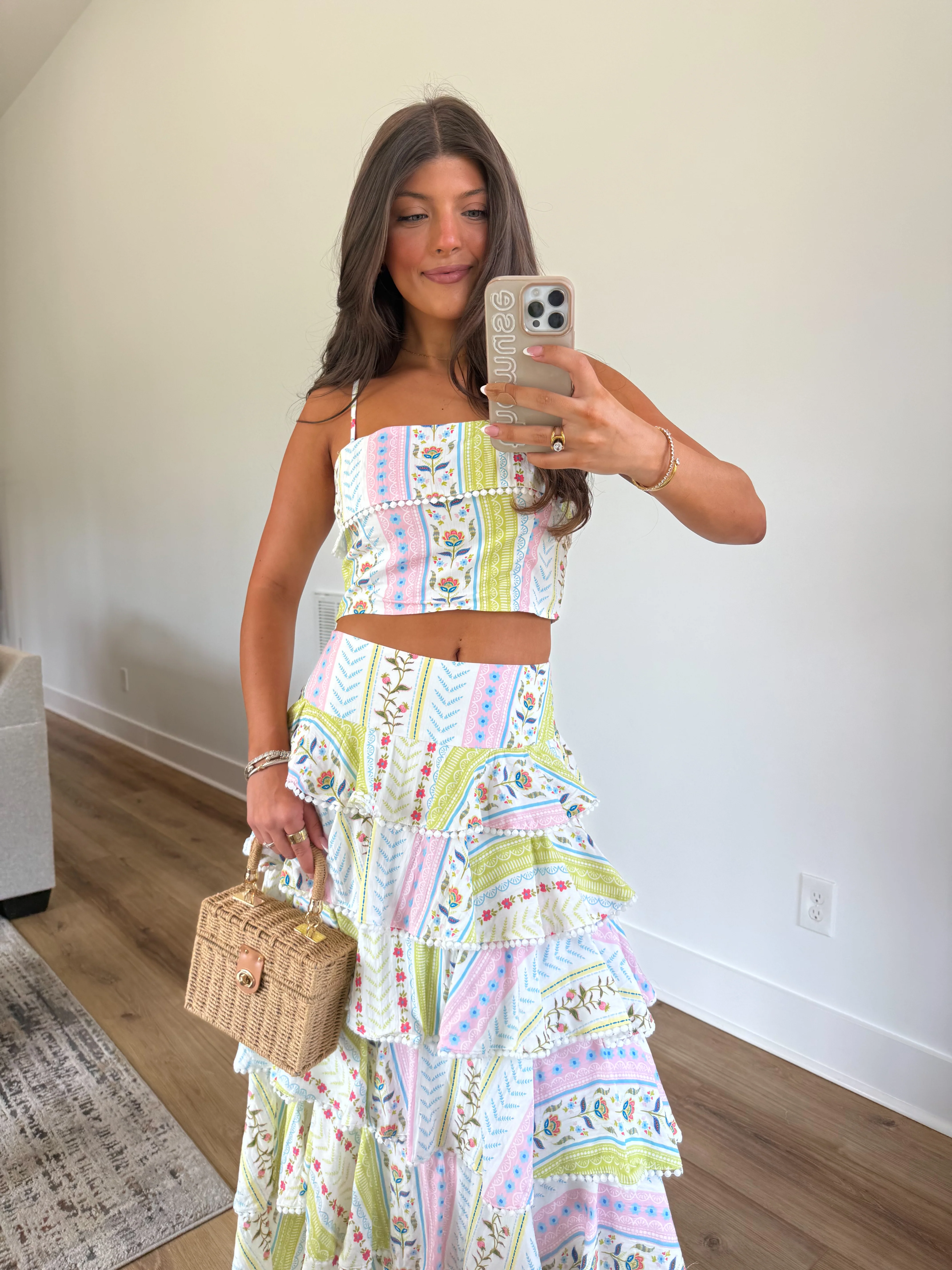 Day Tea Skirt Set - Image 7