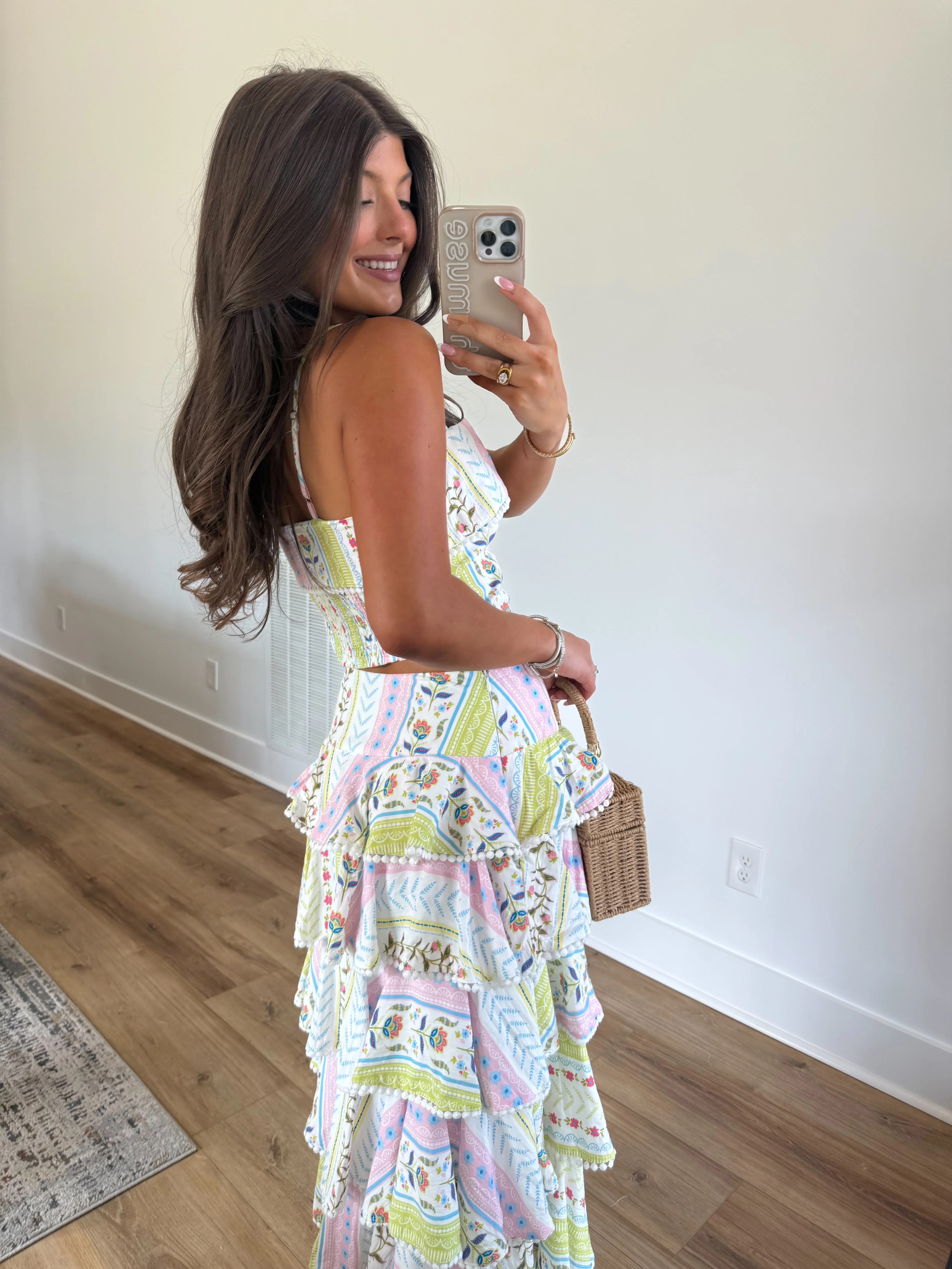 Day Tea Skirt Set - Image 8