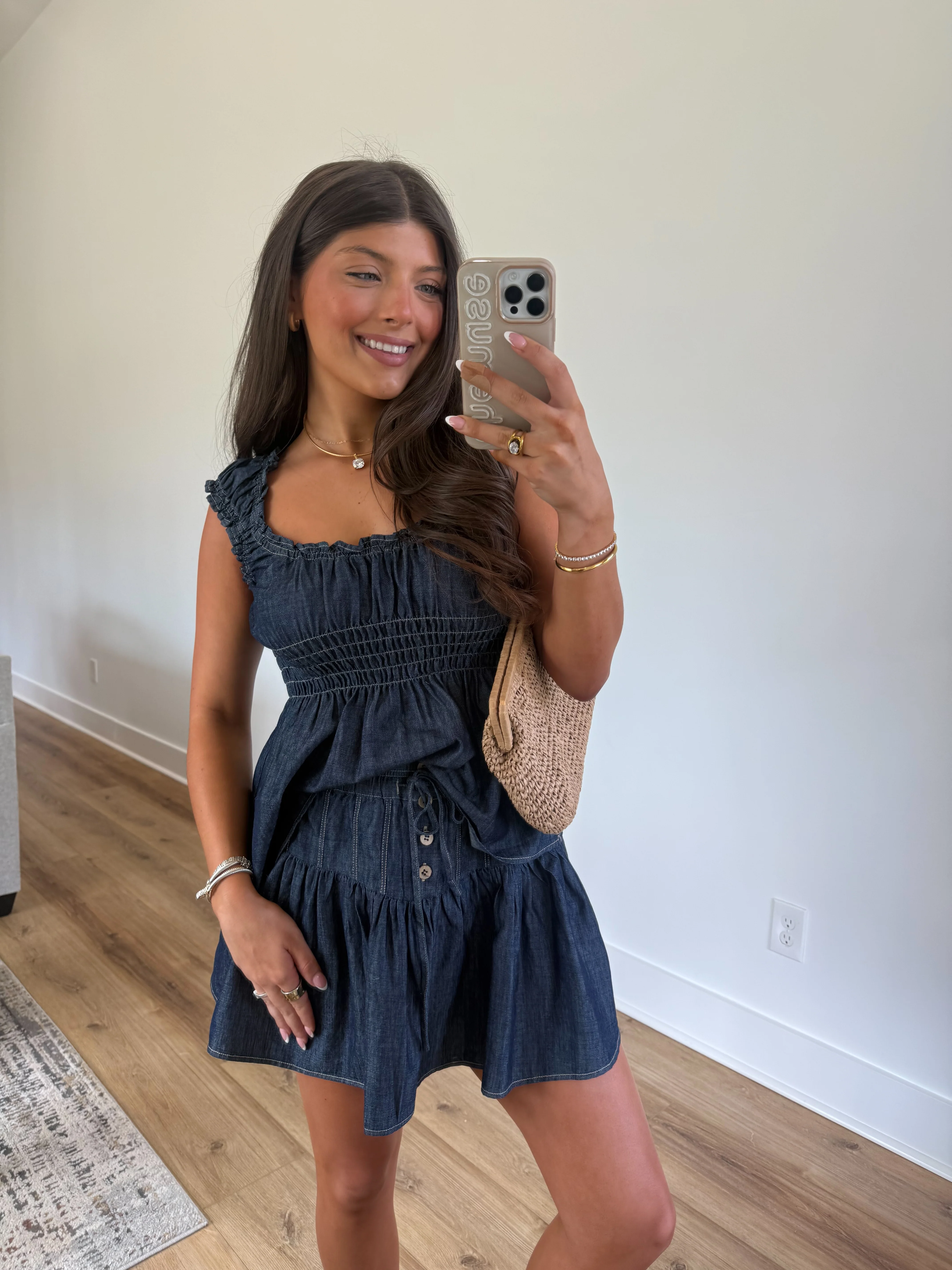 Denim Exchange Set
