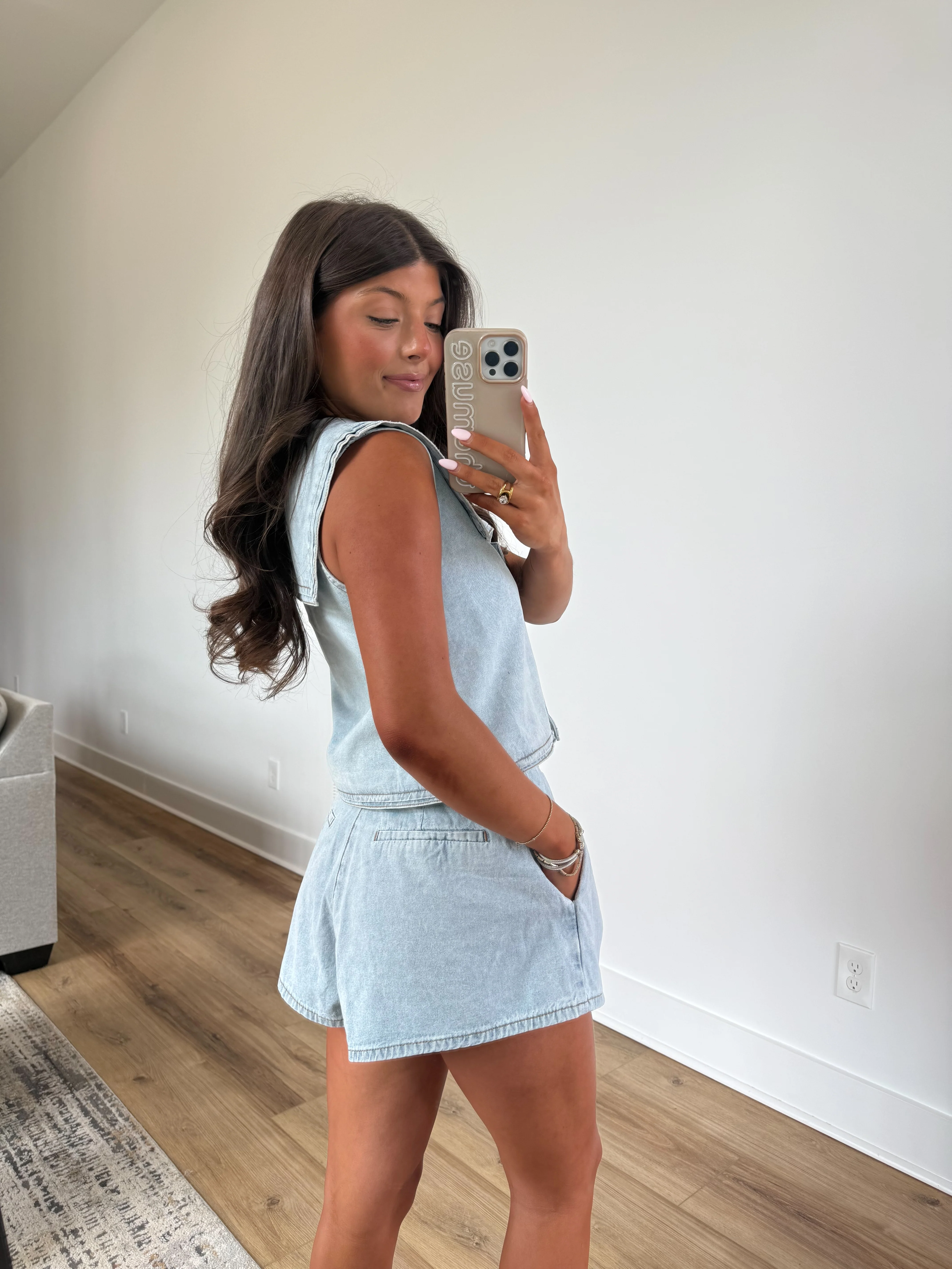 Denim Sailor Set - Image 3