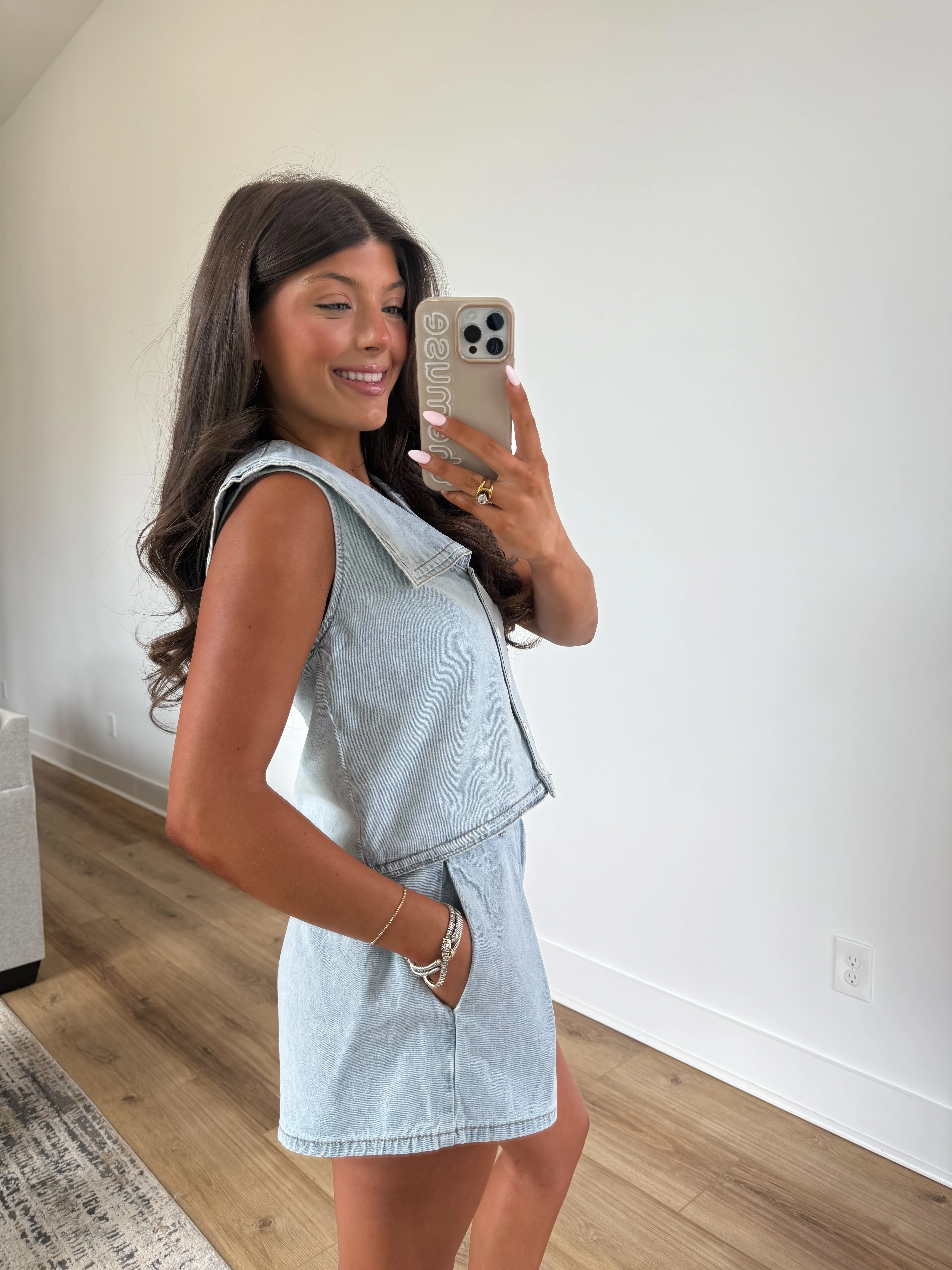 Denim Sailor Set - Image 6