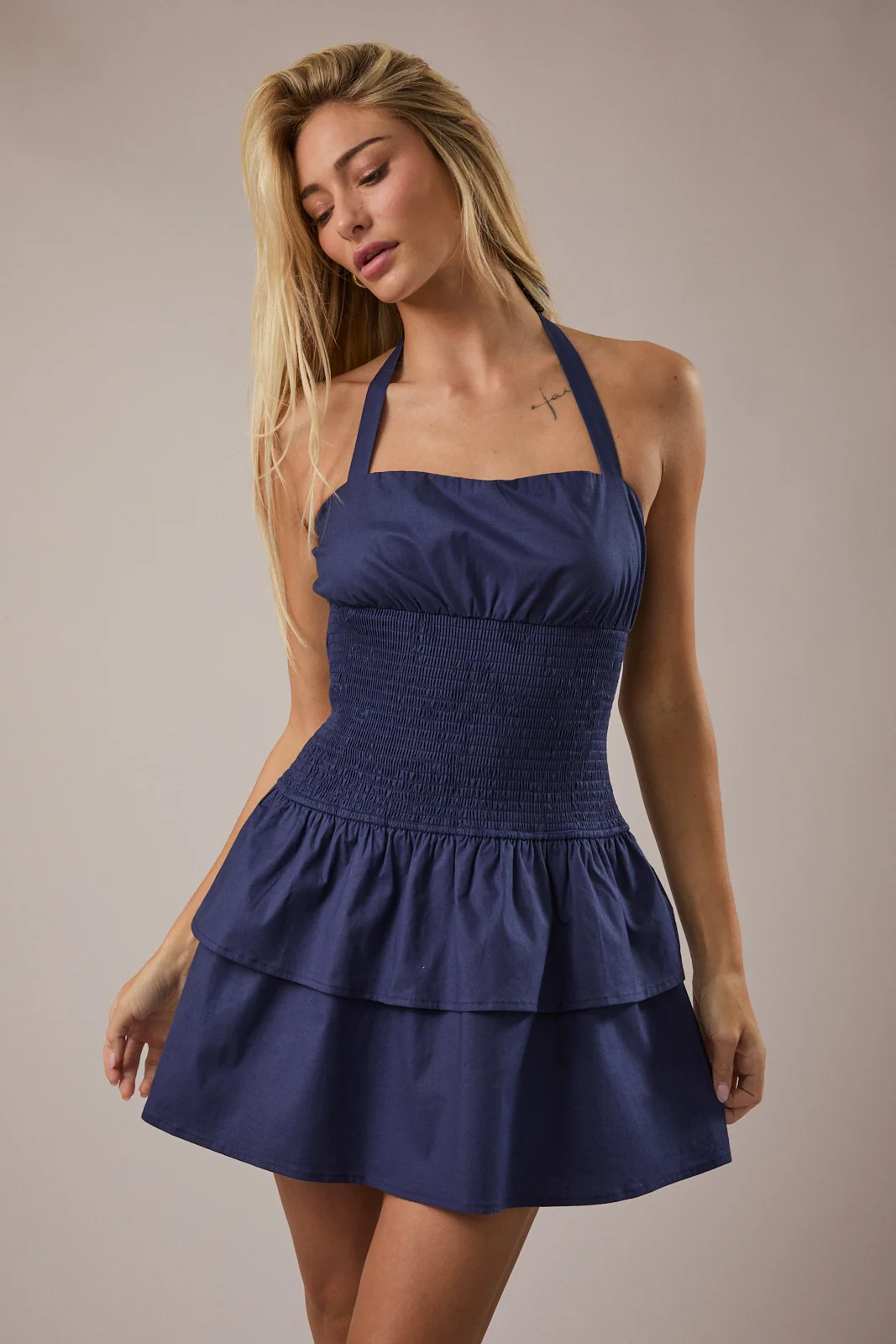 Dockside Date Dress - Image 5