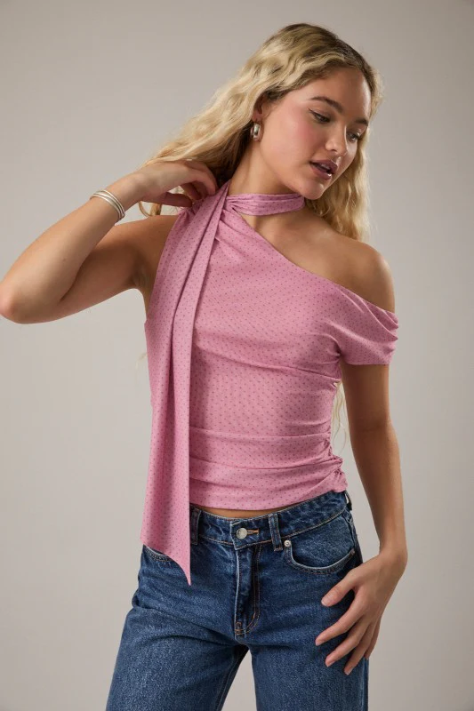 Dotted With Love Top - Image 6