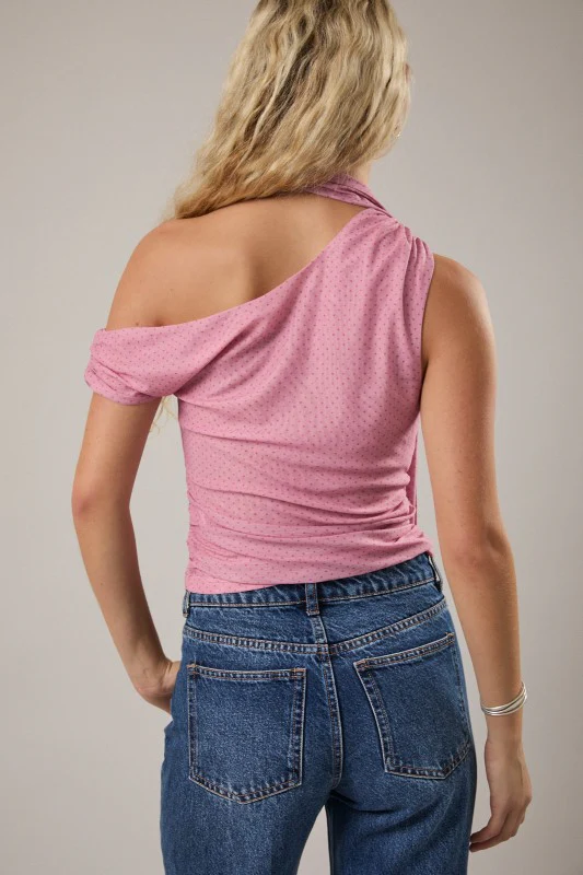 Dotted With Love Top - Image 8