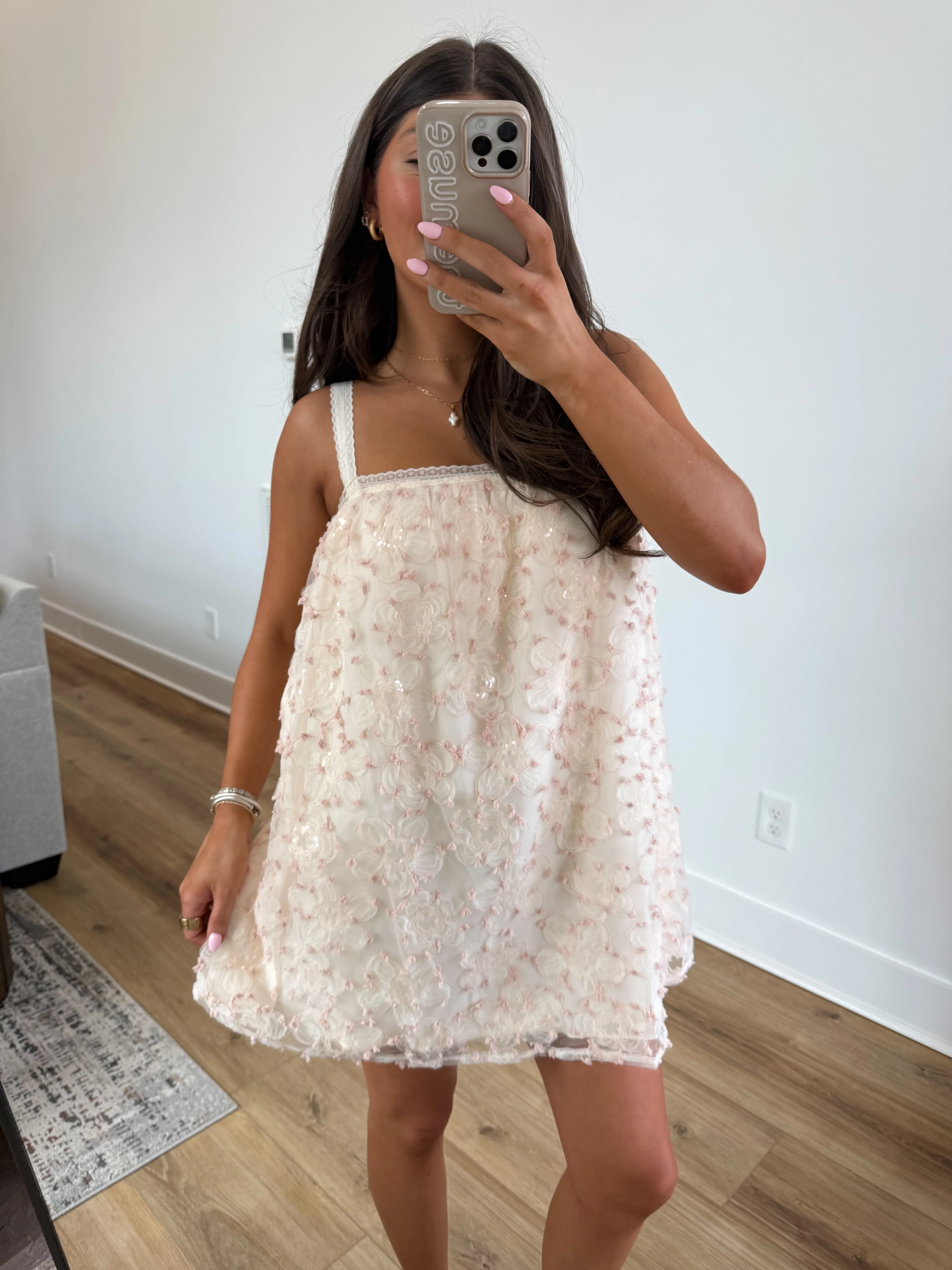 Dreamy Babydoll Dress - Image 3