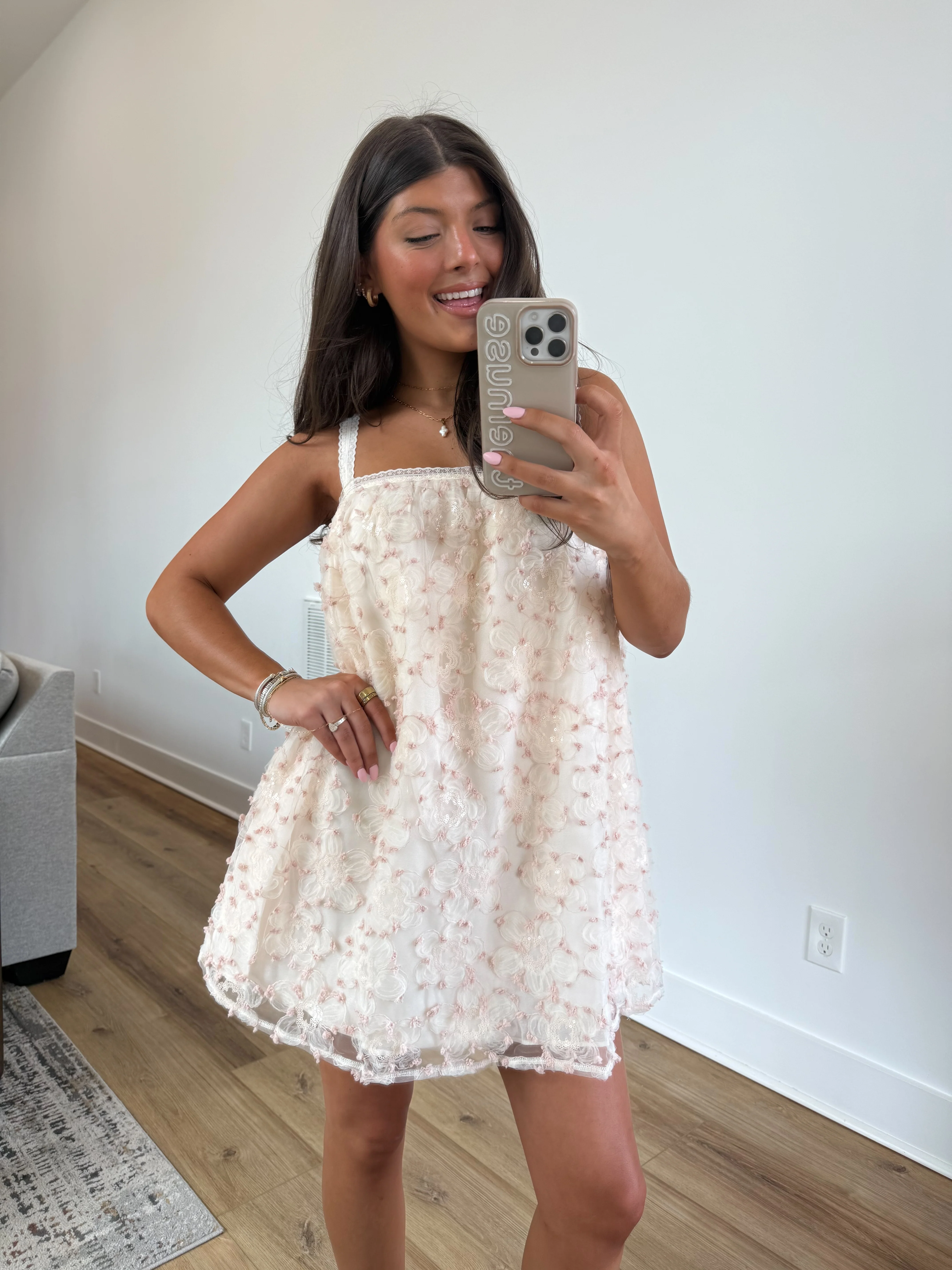 Dreamy Babydoll Dress - Image 4