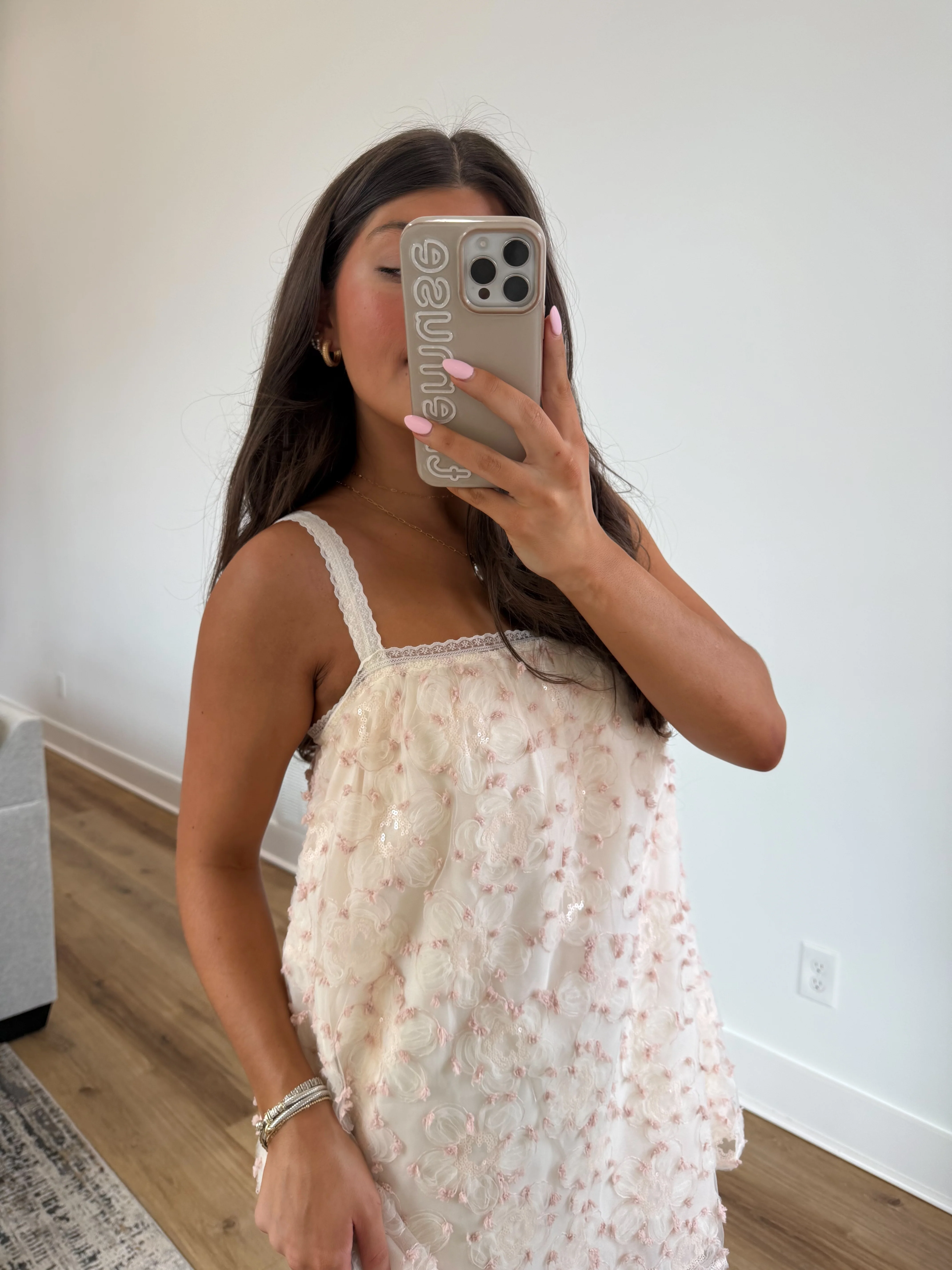 Dreamy Babydoll Dress - Image 5