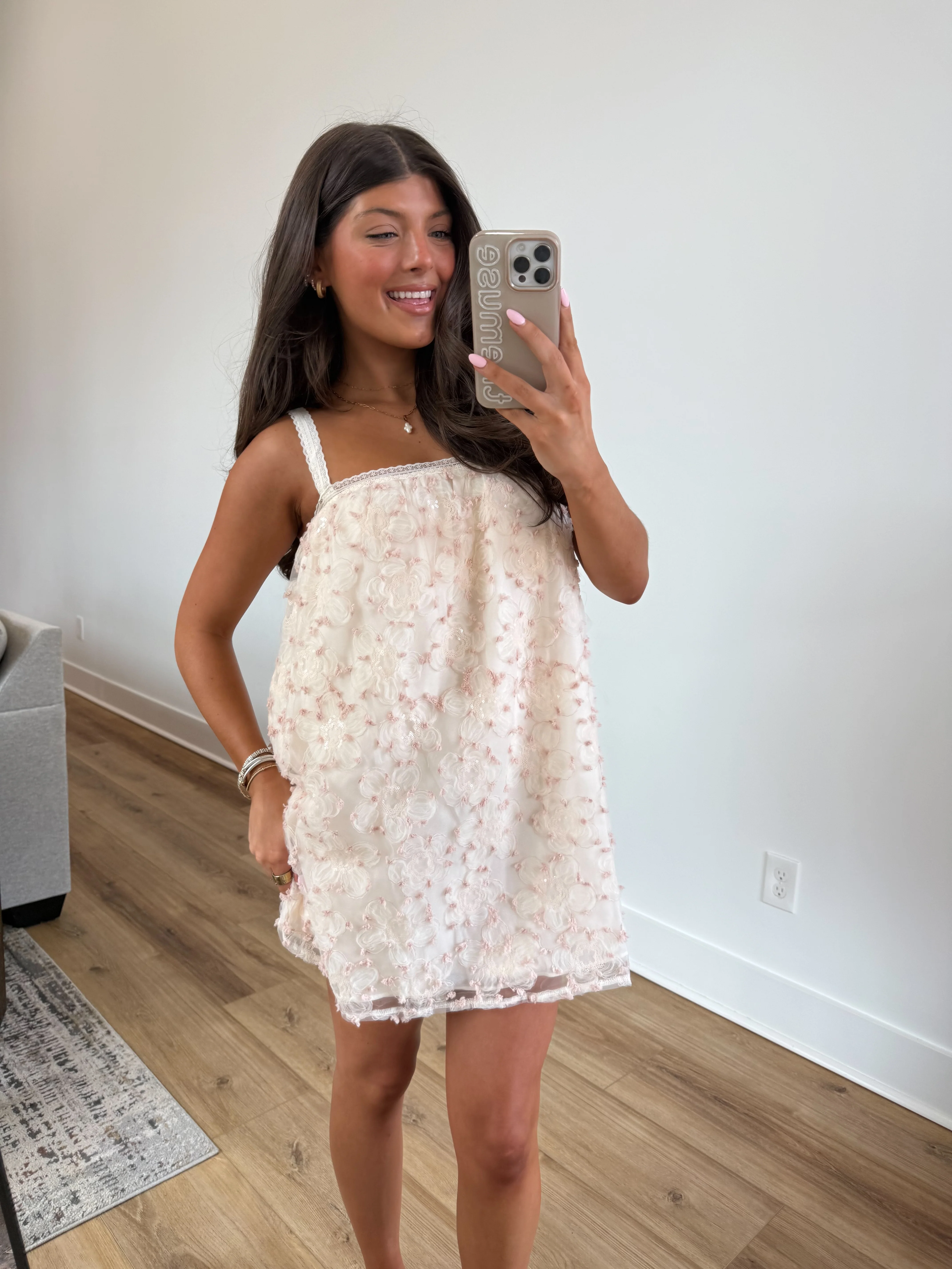 Dreamy Babydoll Dress - Image 6