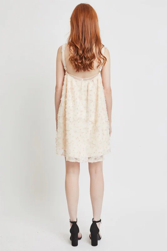 Dreamy Babydoll Dress - Image 9