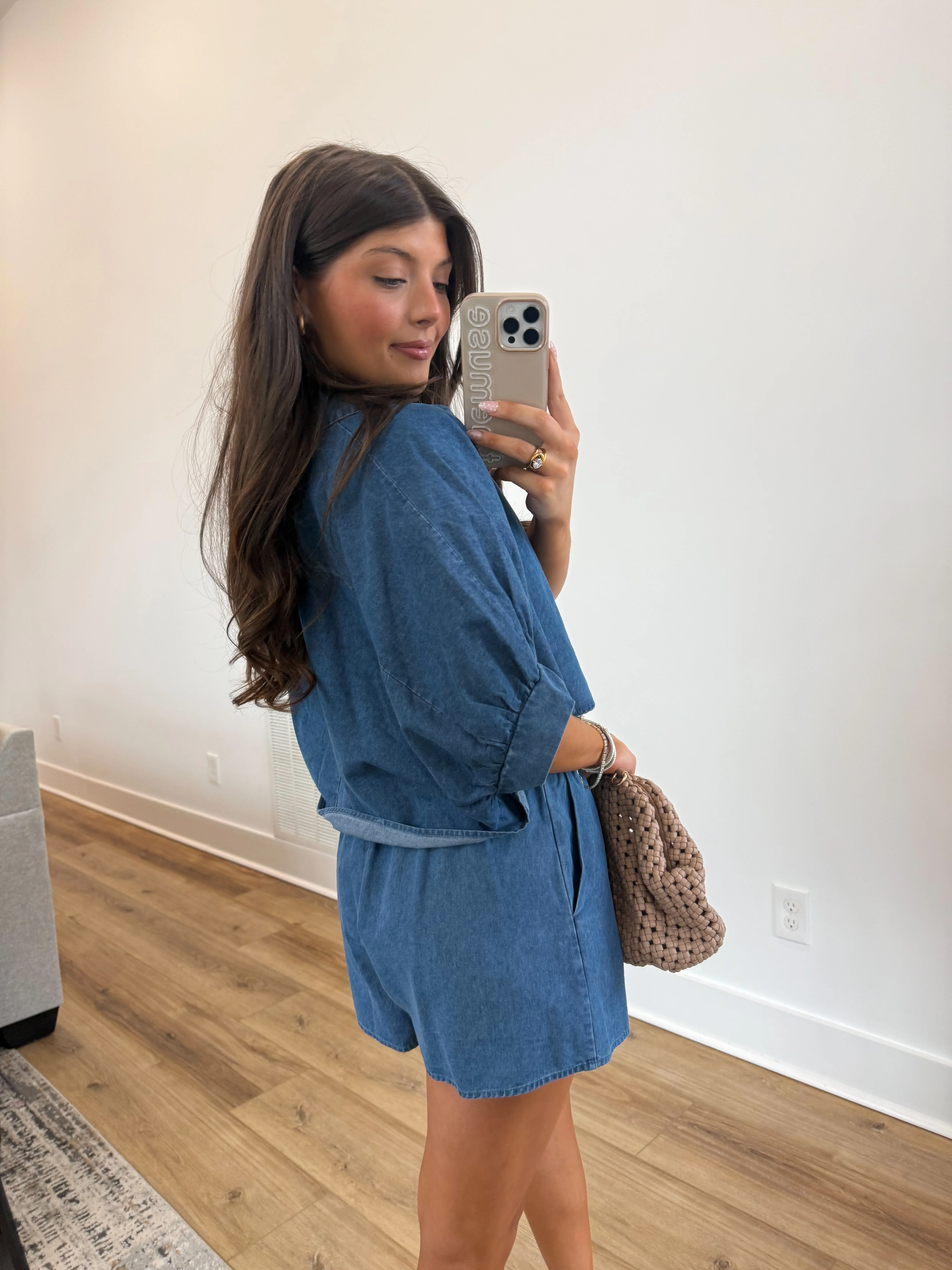 Easy Does It Denim Set - Image 3