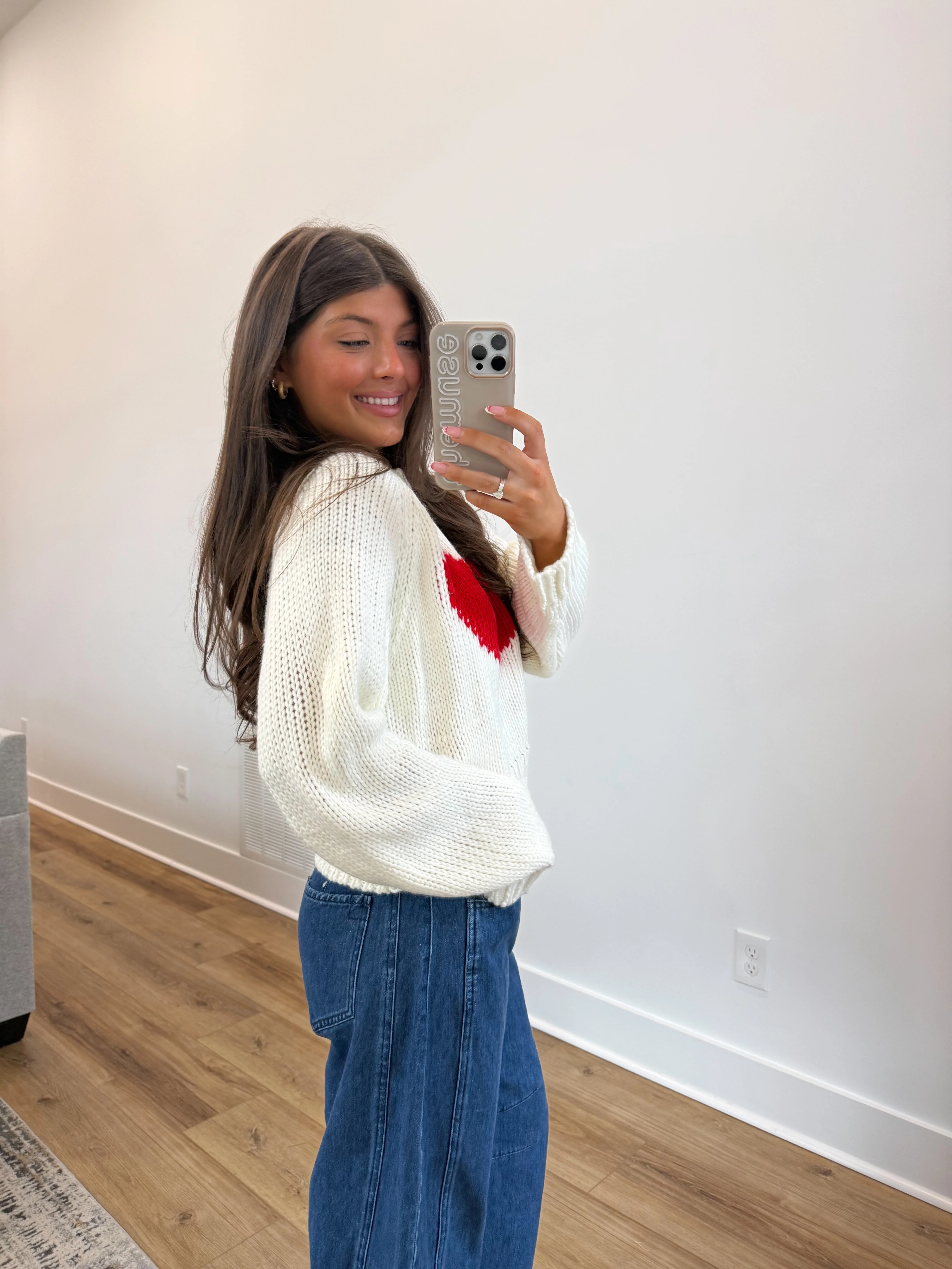 Eloise Heart Knit - Image 5