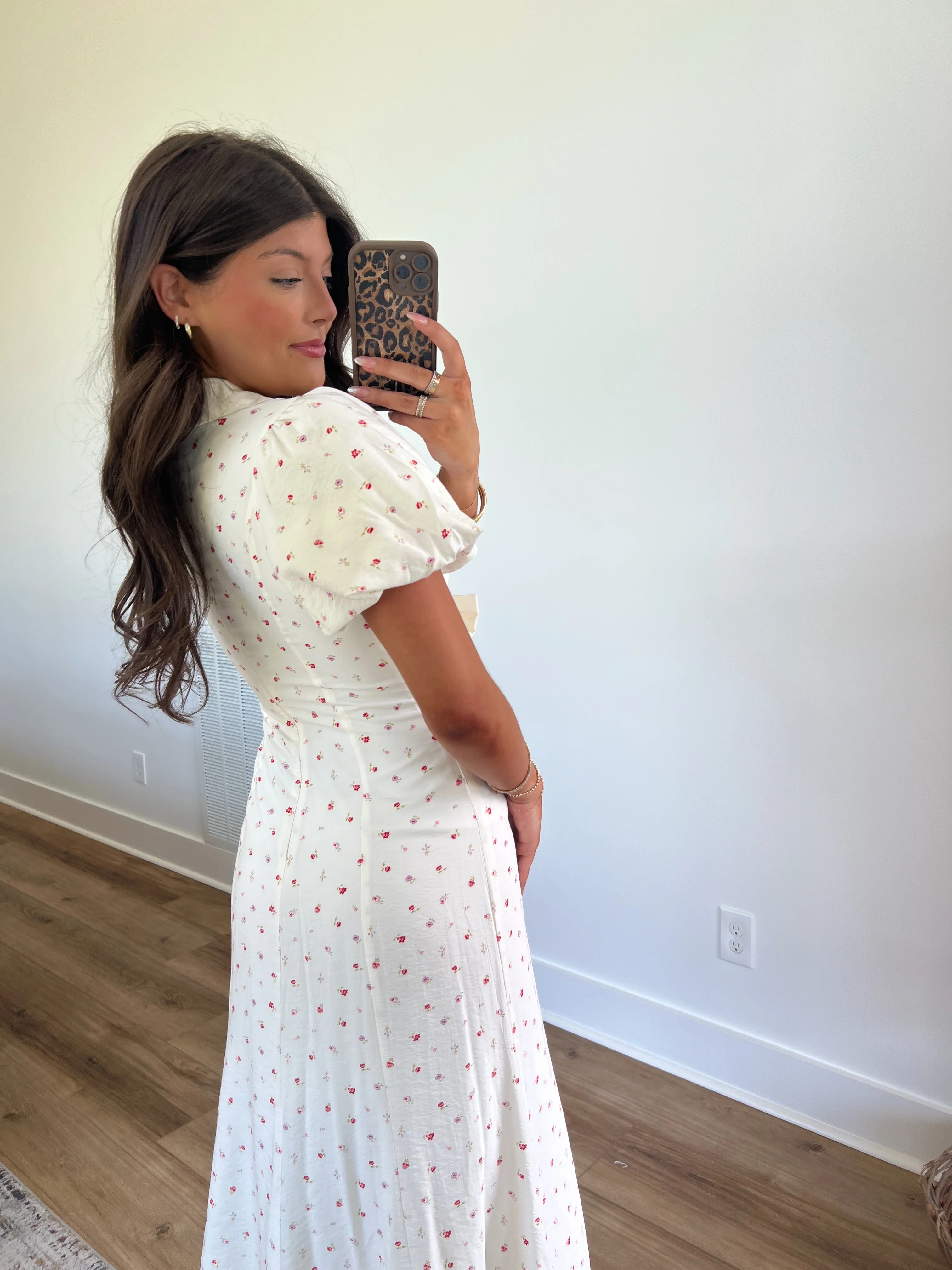 Eloise Midi Dress - Image 4