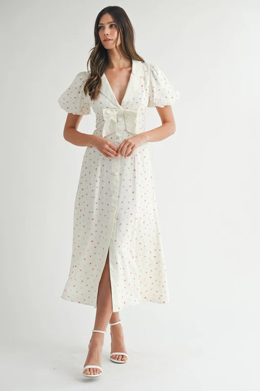 Eloise Midi Dress - Image 6