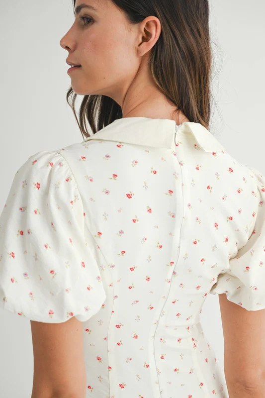 Eloise Midi Dress - Image 7