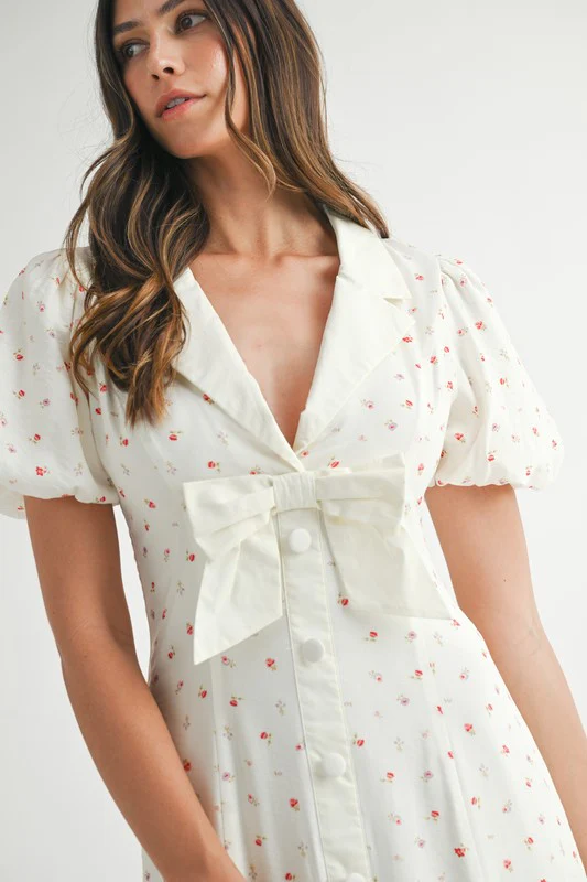 Eloise Midi Dress - Image 8