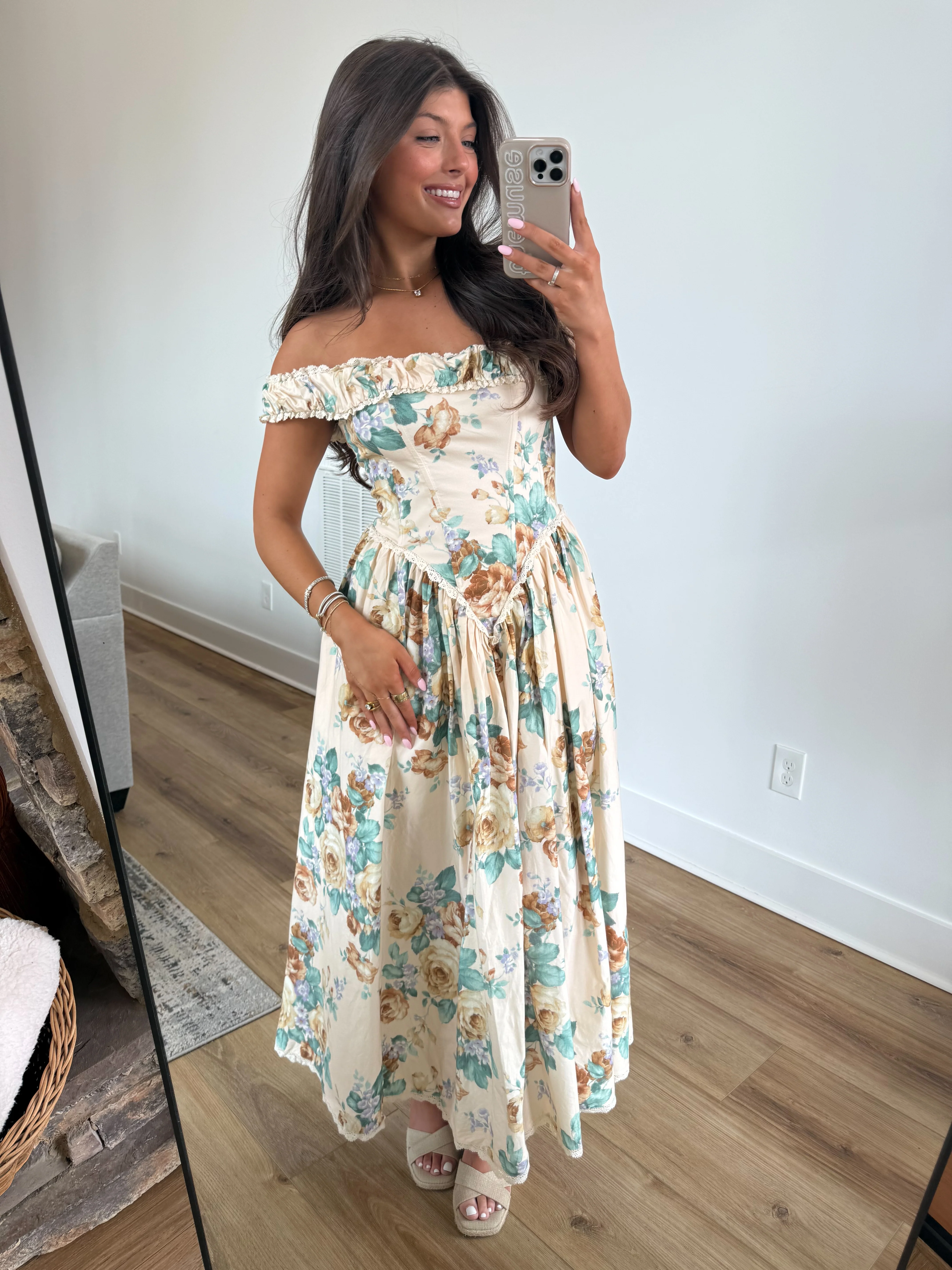 Enchanted Maxi Dress - Image 10