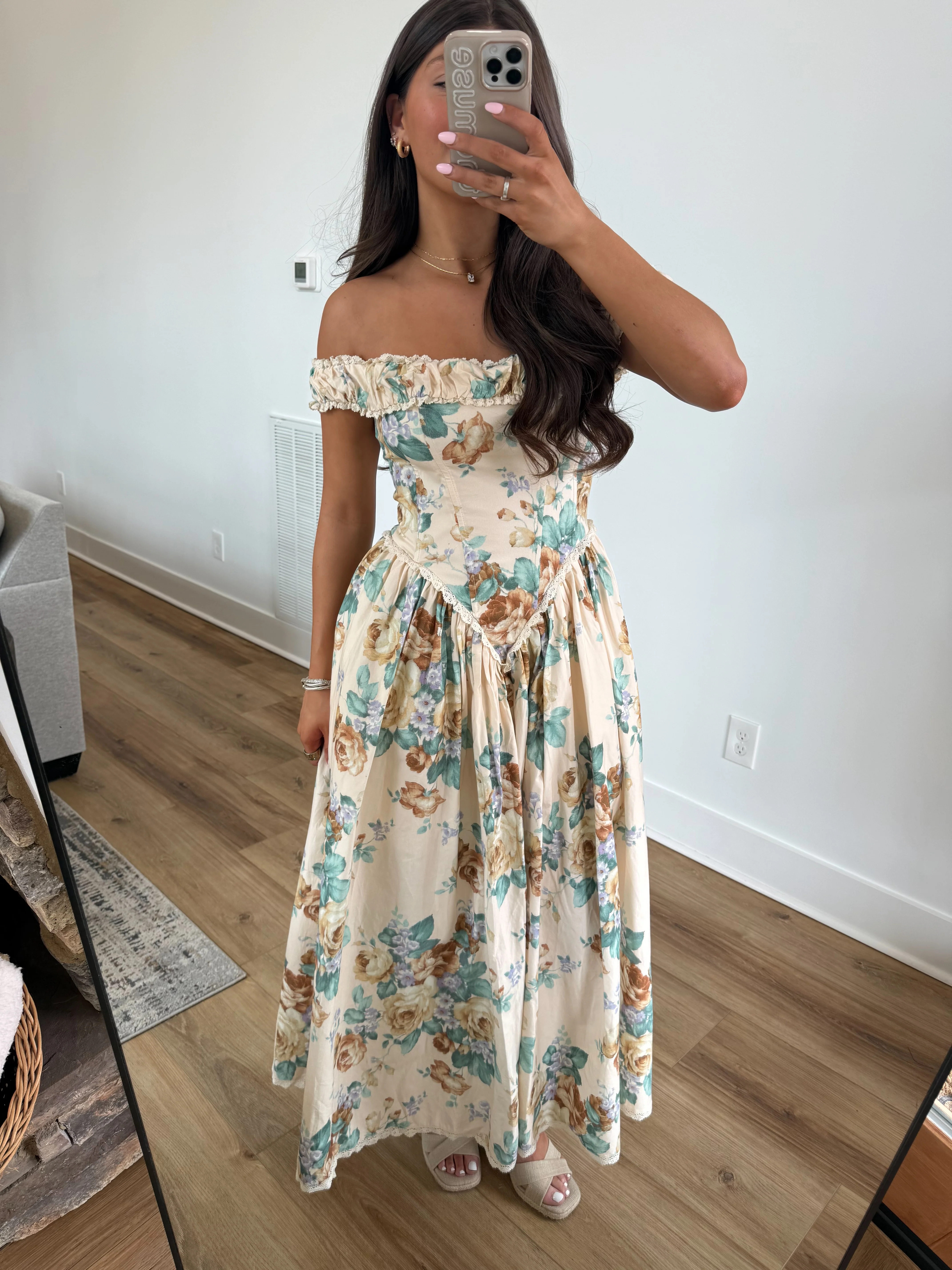 Enchanted Maxi Dress - Image 11
