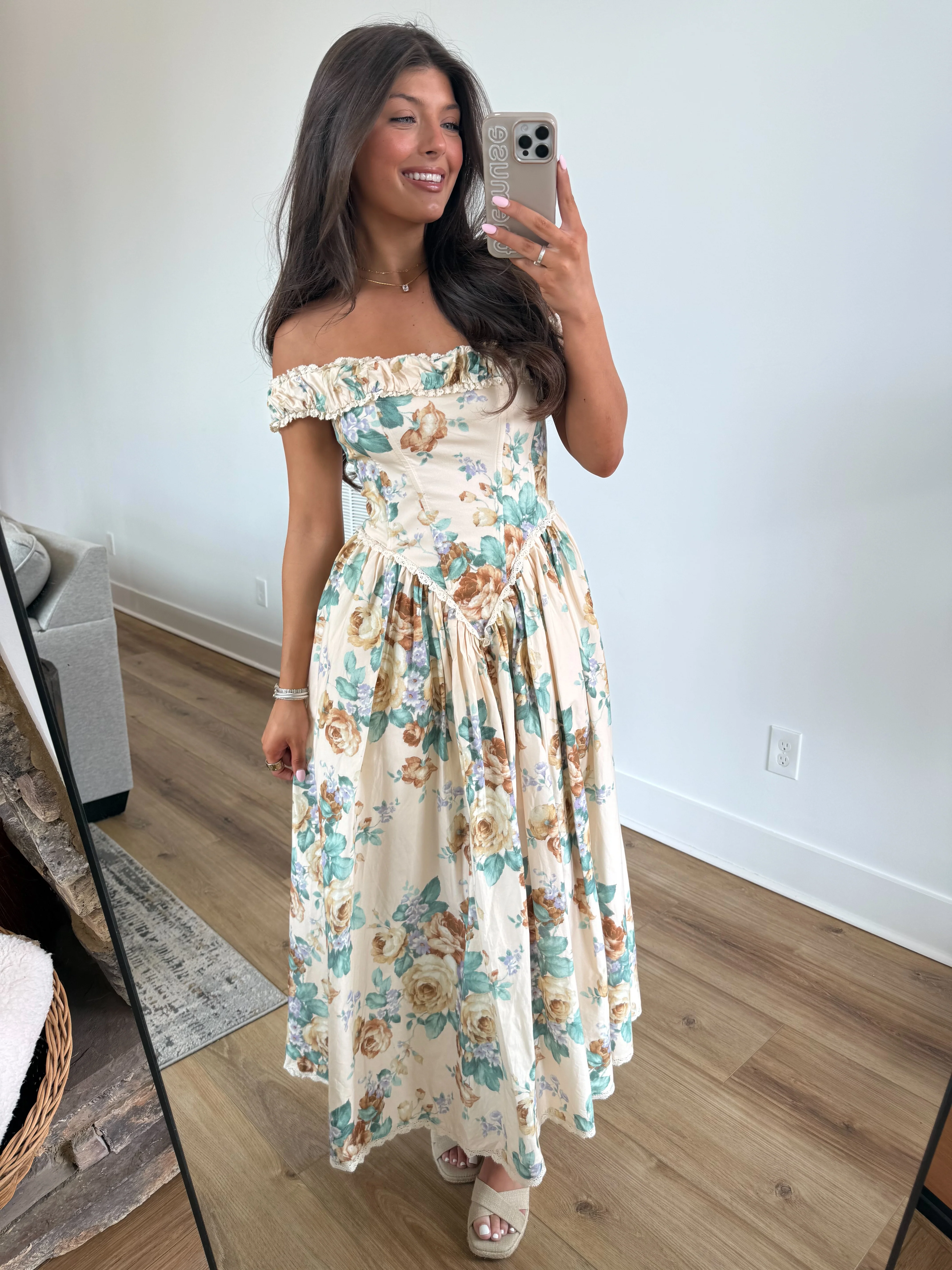 Enchanted Maxi Dress - Image 12