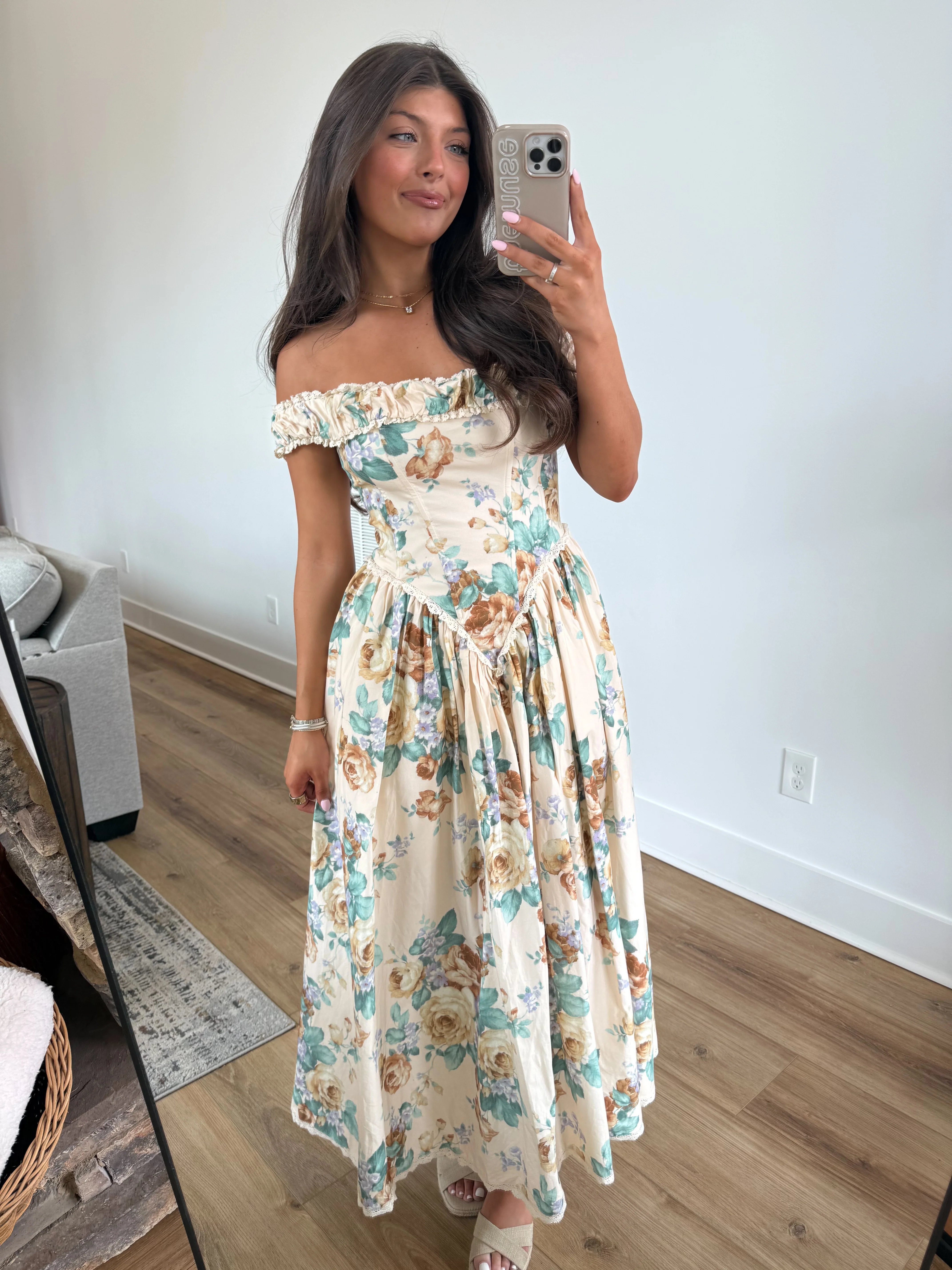 Enchanted Maxi Dress - Image 13
