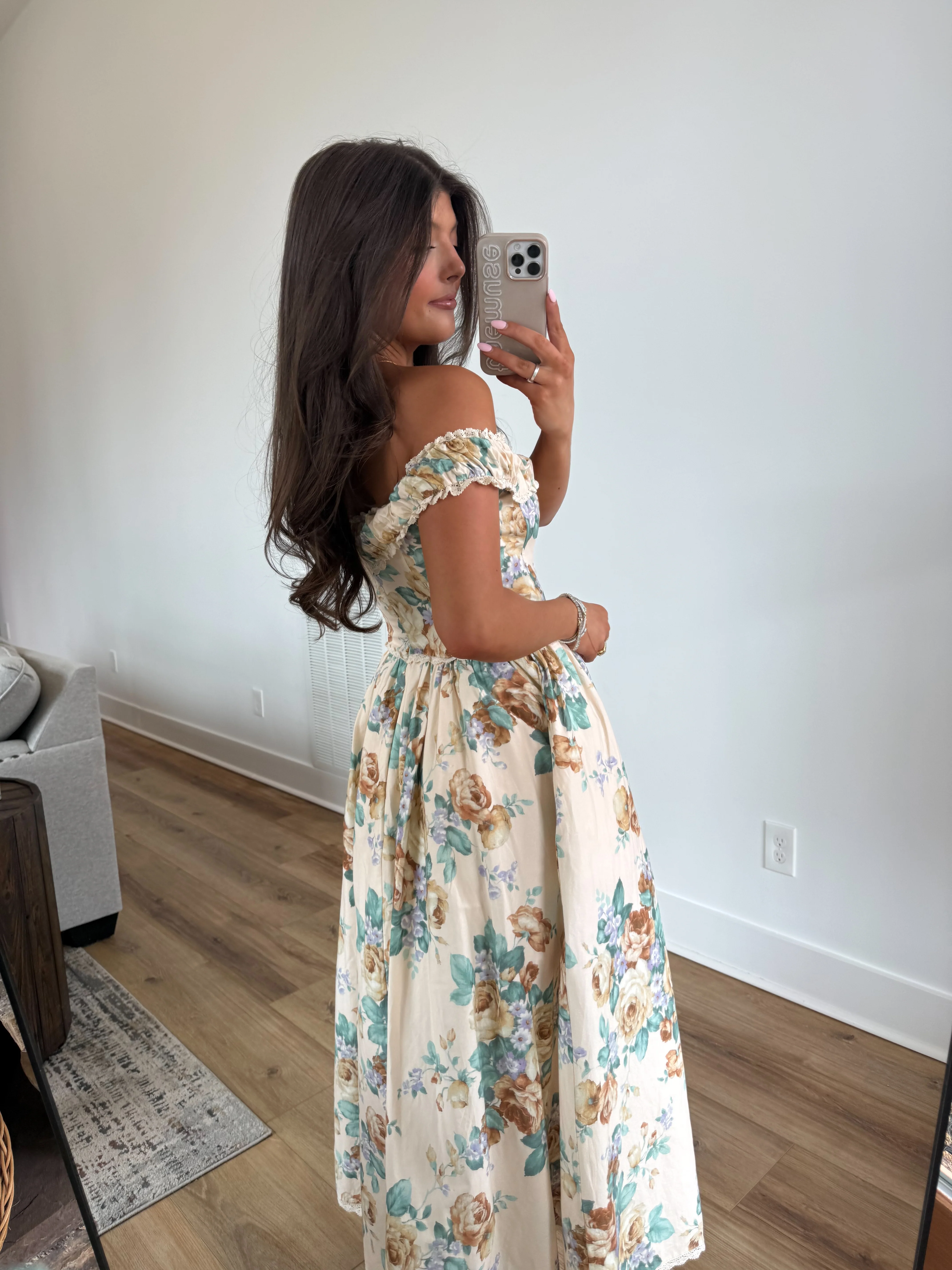 Enchanted Maxi Dress - Image 4