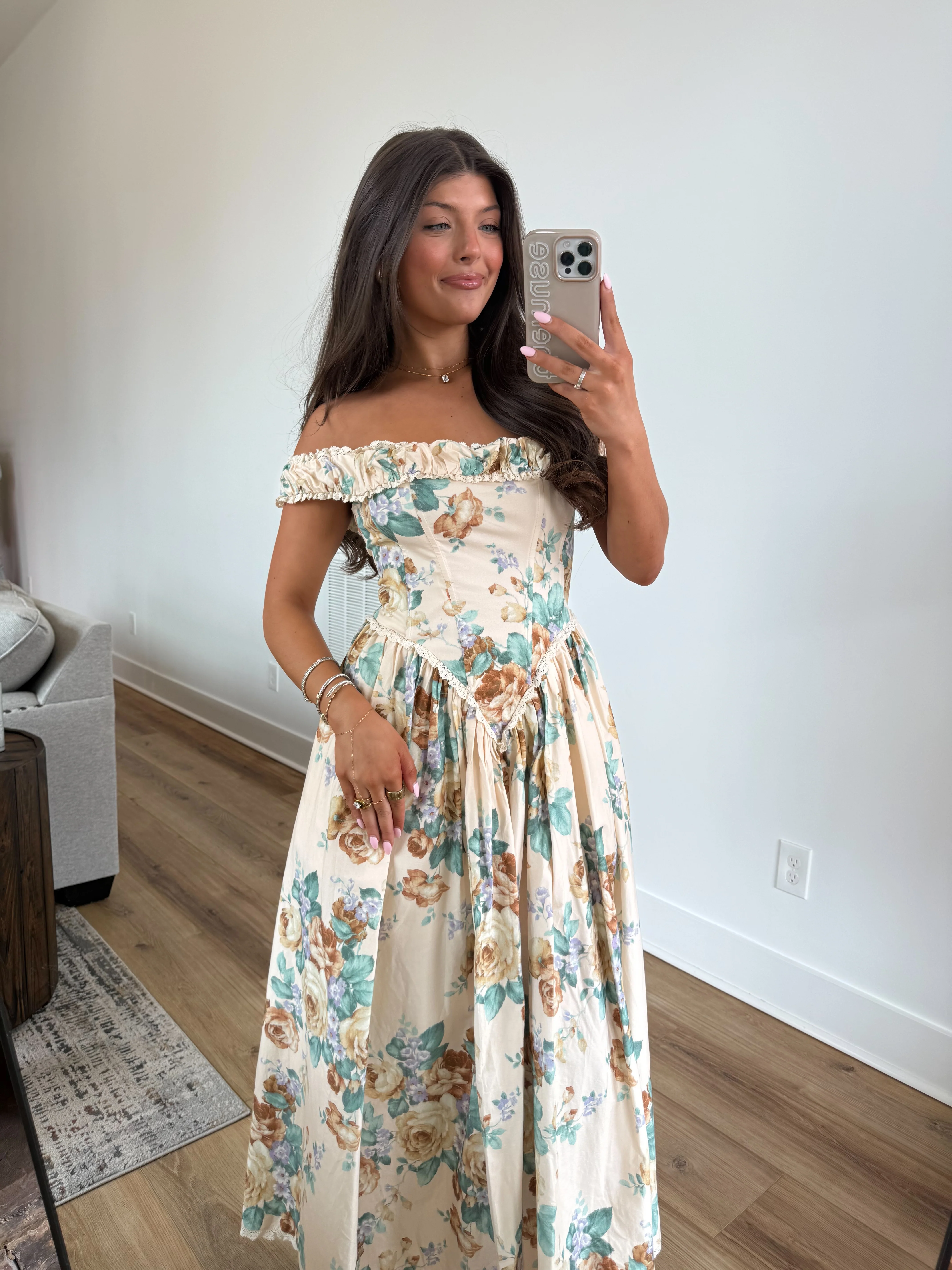 Enchanted Maxi Dress - Image 5