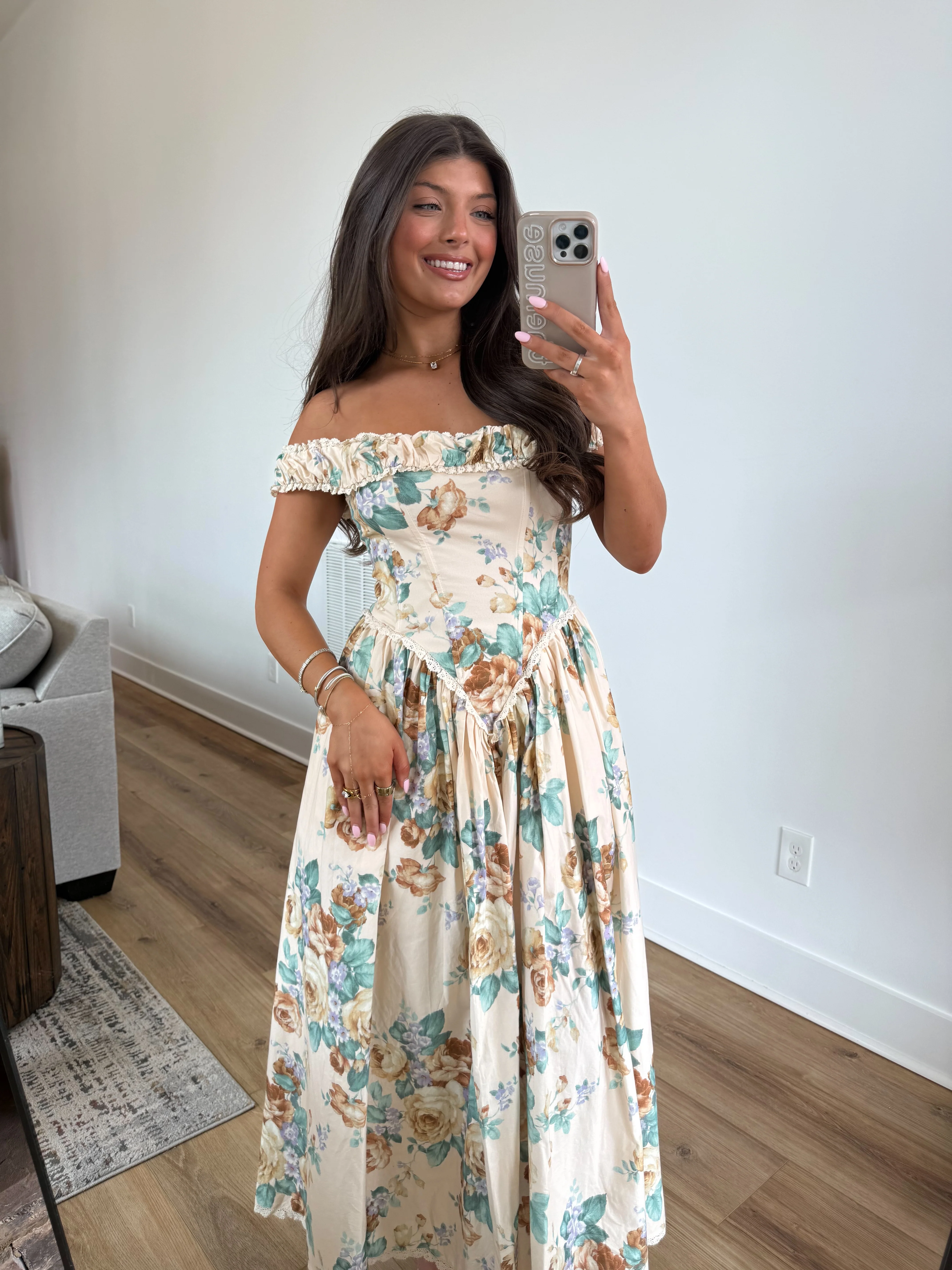 Enchanted Maxi Dress - Image 7