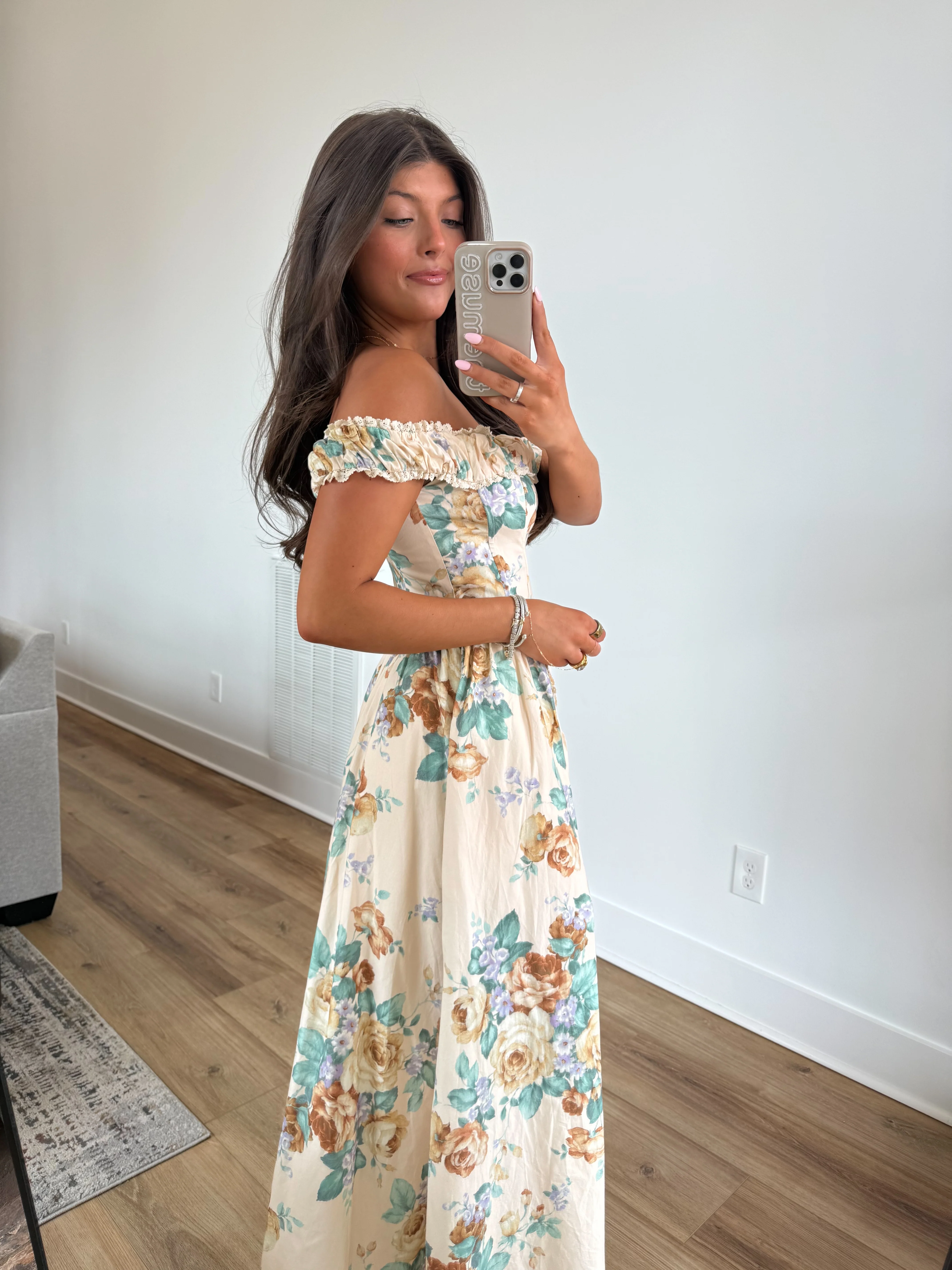 Enchanted Maxi Dress - Image 9