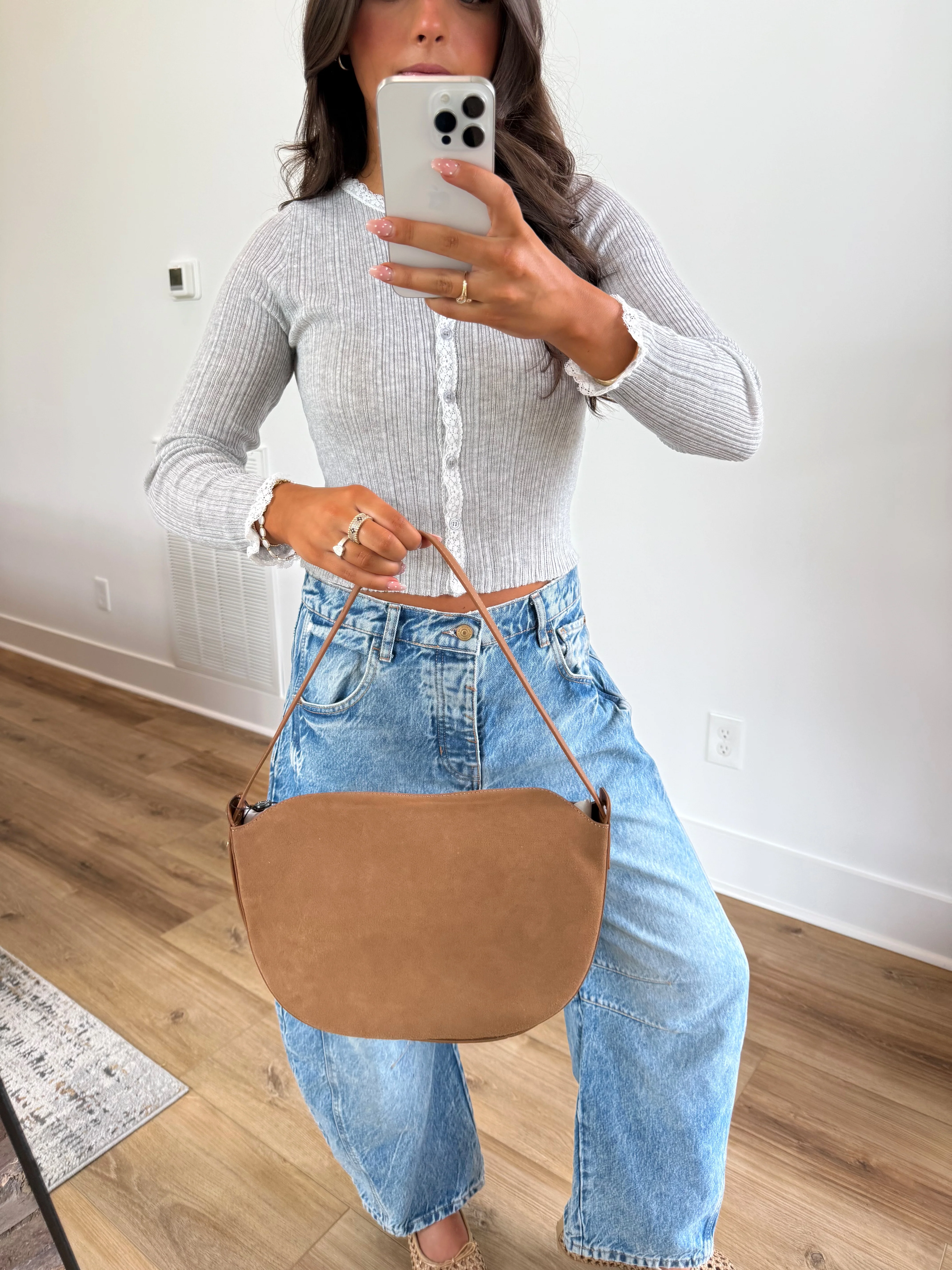 Everyday Saddle Bag - Image 2