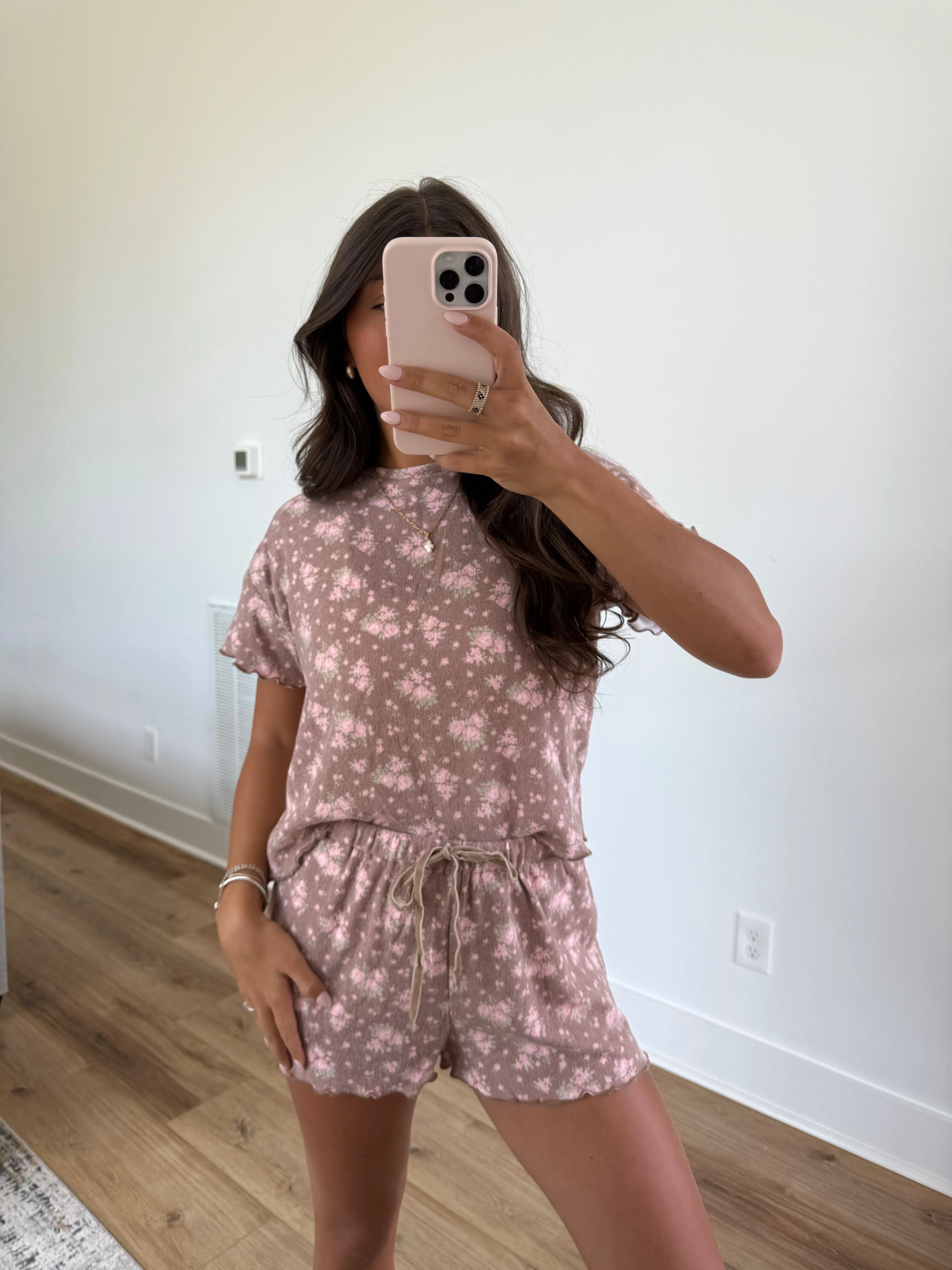 Fall Florals Pjs - Image 2