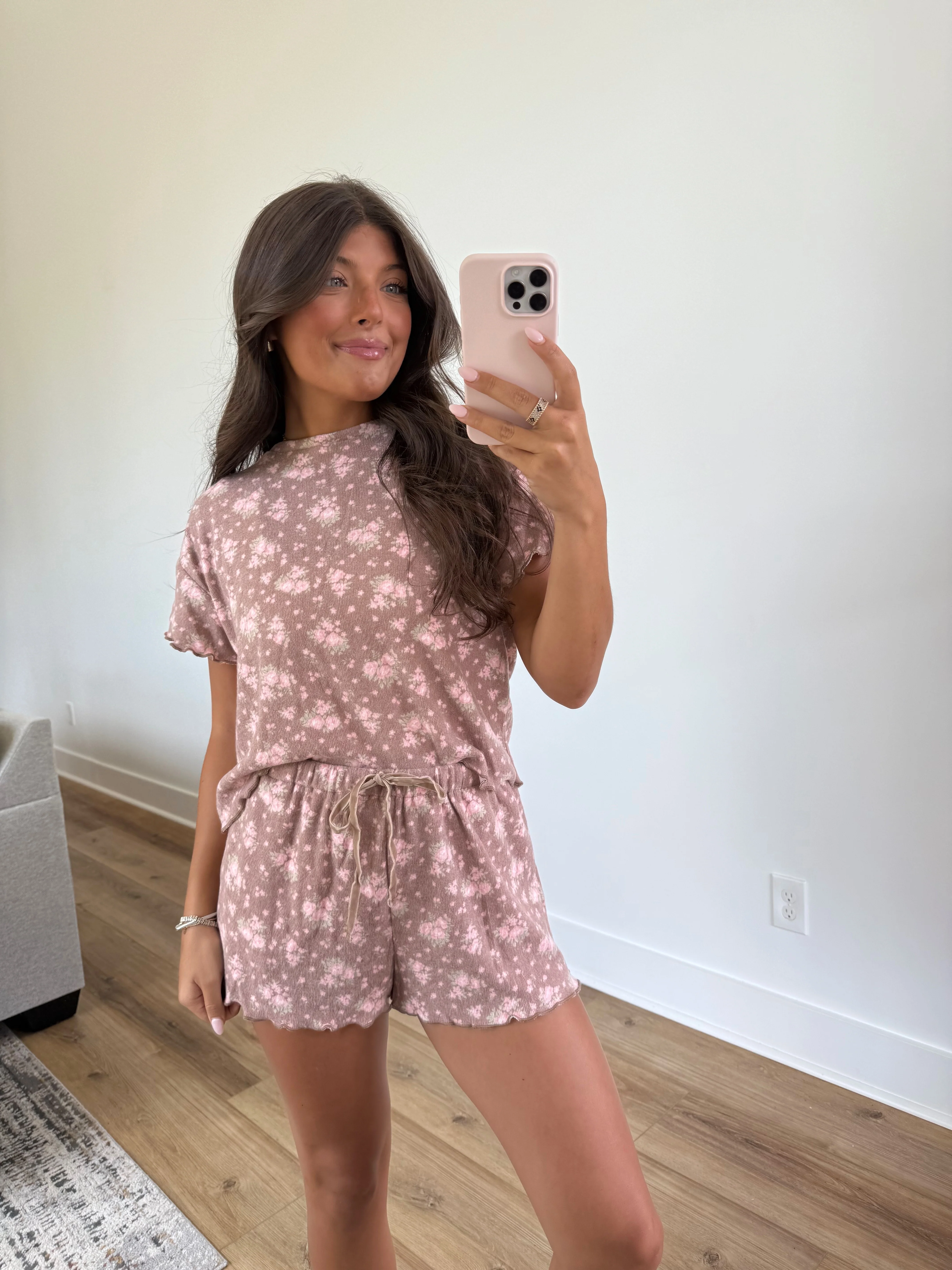 Fall Florals Pjs - Image 3