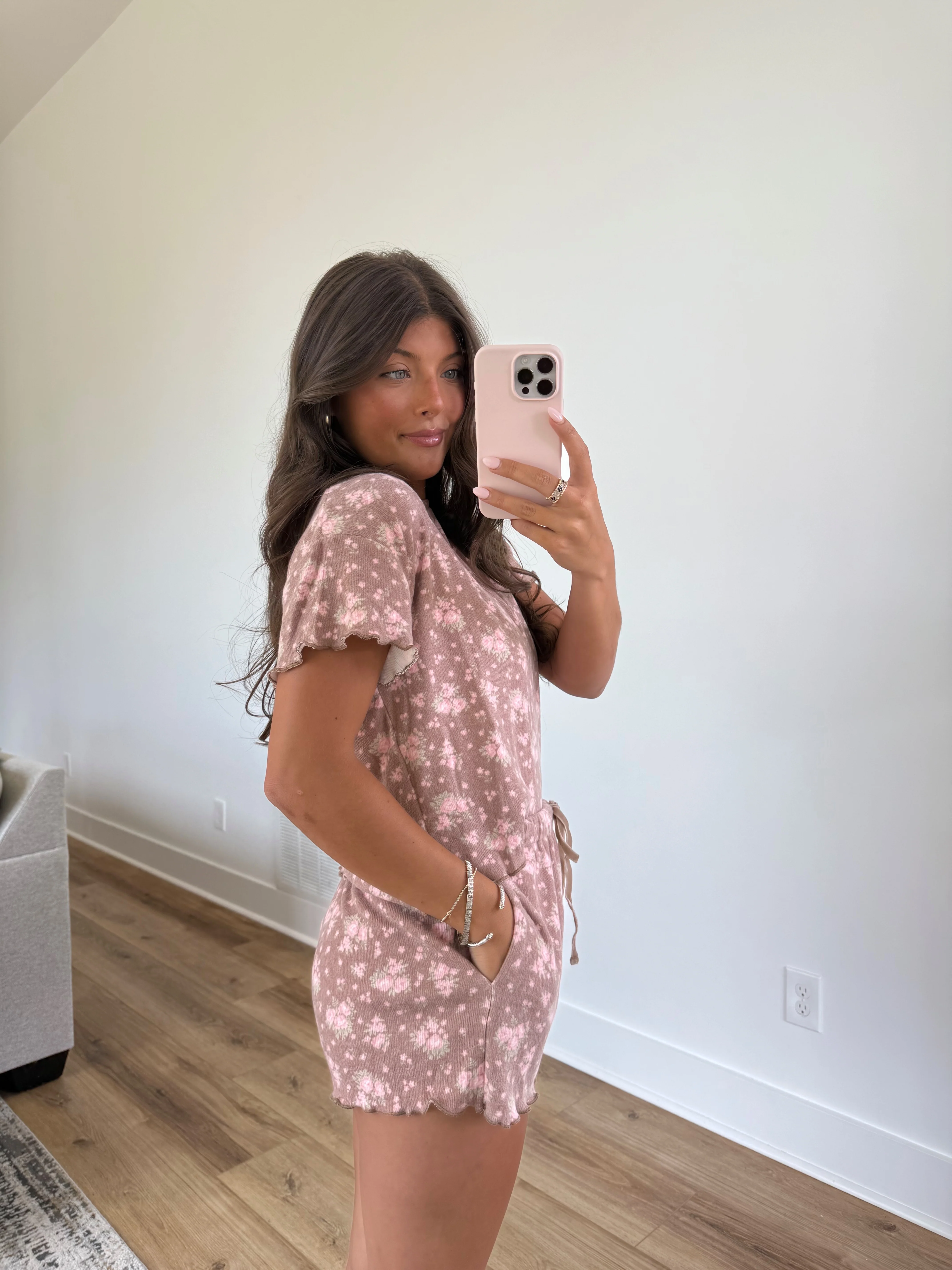 Fall Florals Pjs - Image 4