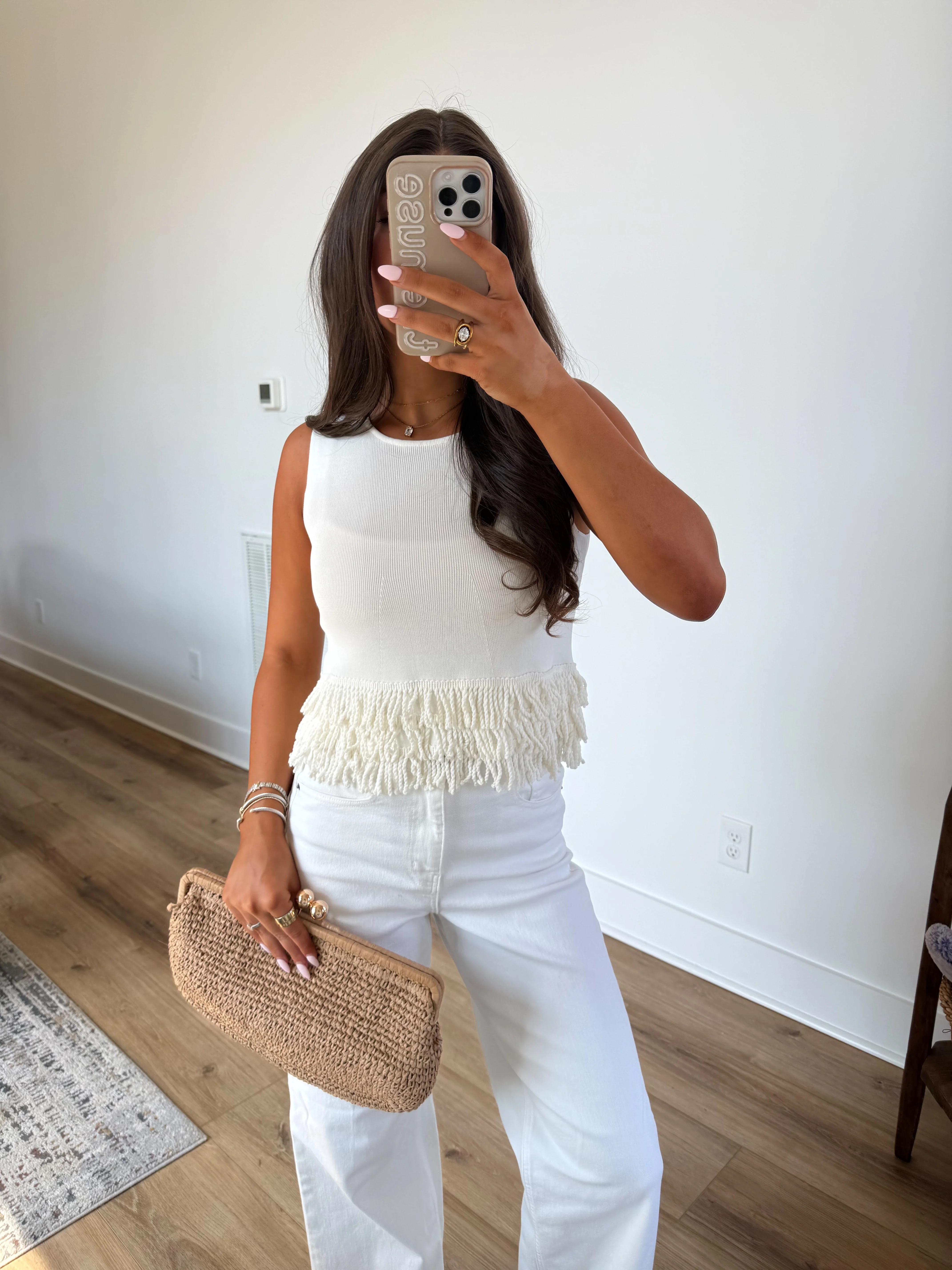 Fancy Fringe Top - Image 2