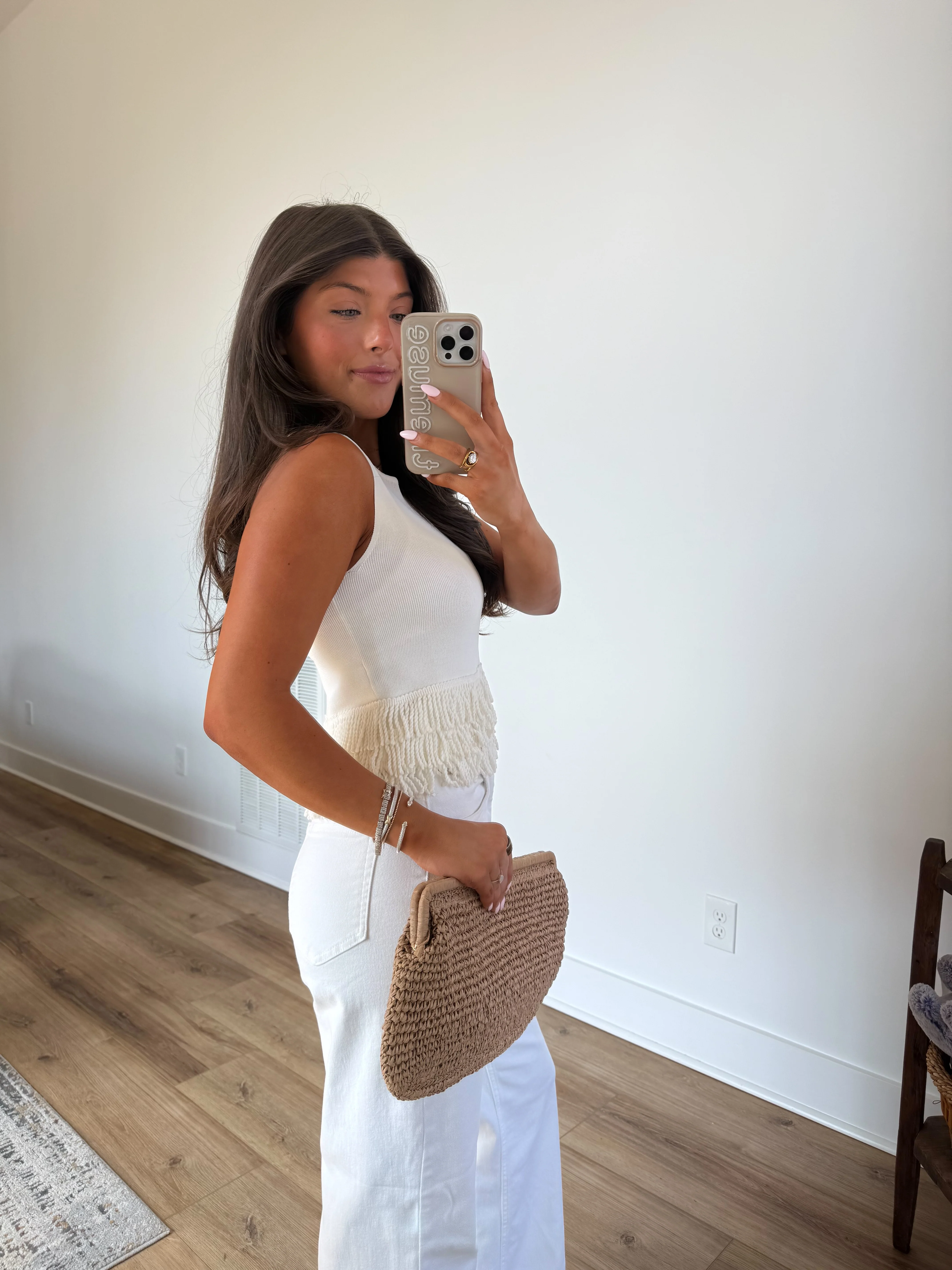 Fancy Fringe Top - Image 3
