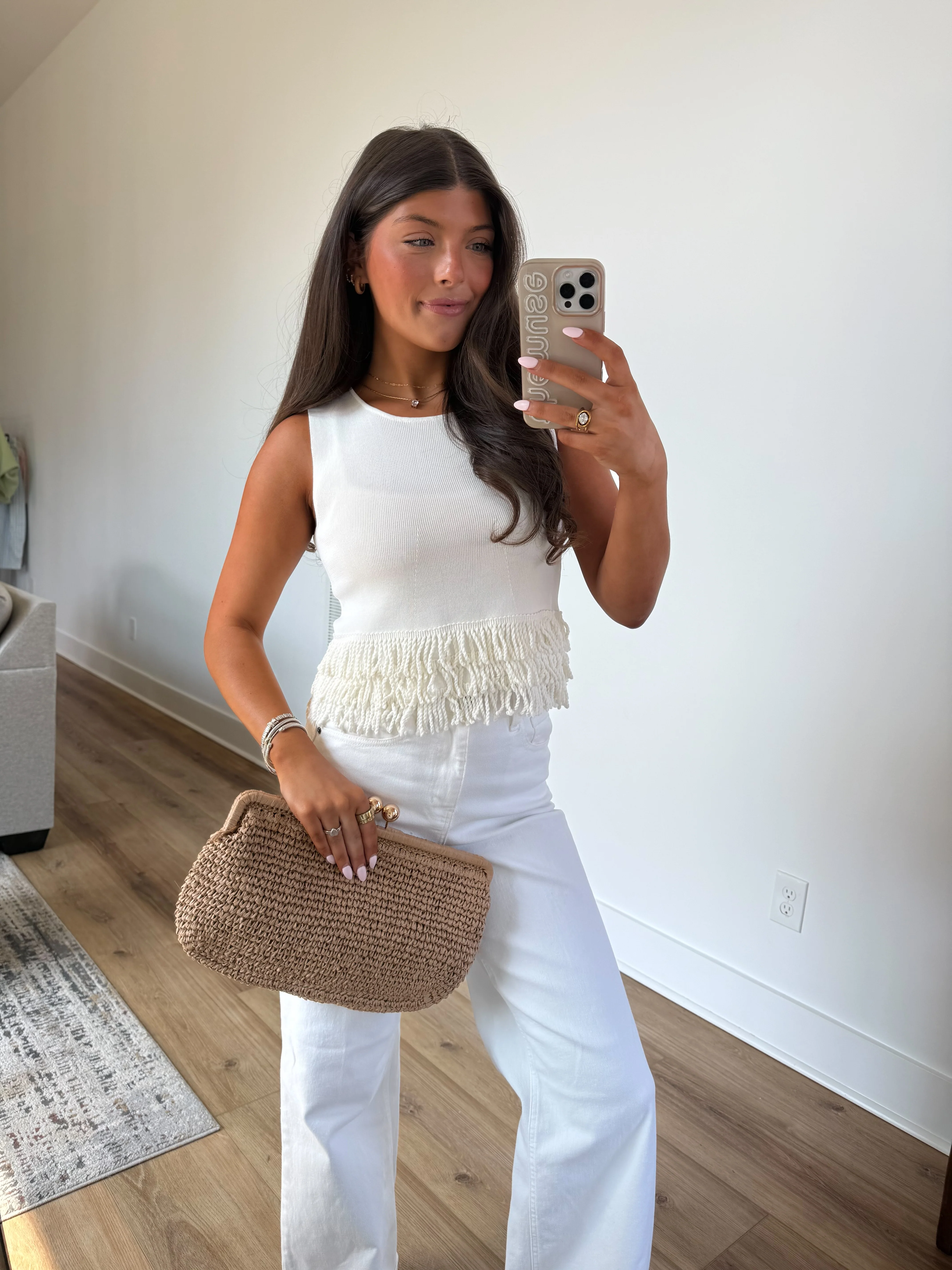 Fancy Fringe Top - Image 4