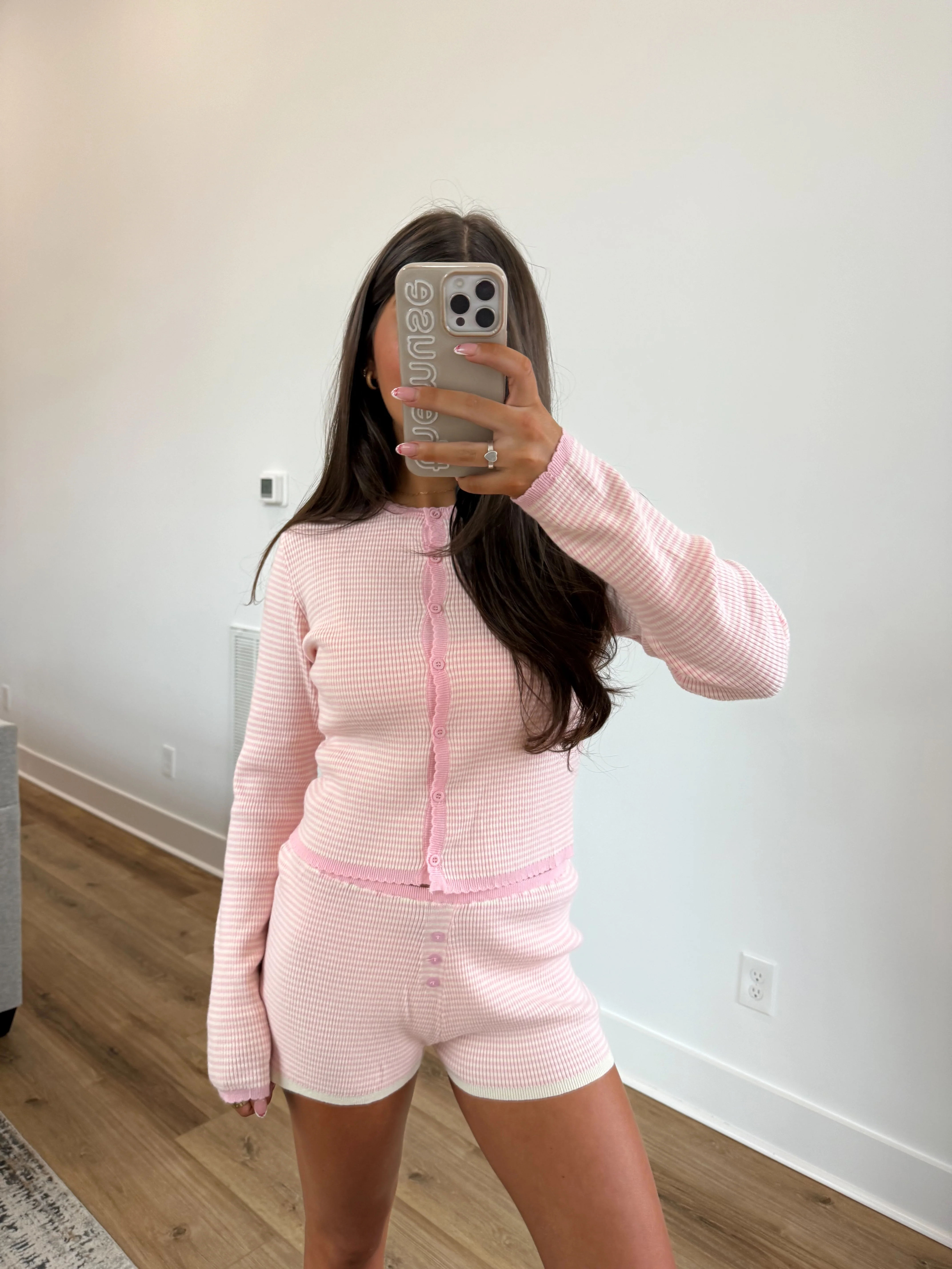 Farmers Market Lounge Set (Pink) - Image 2