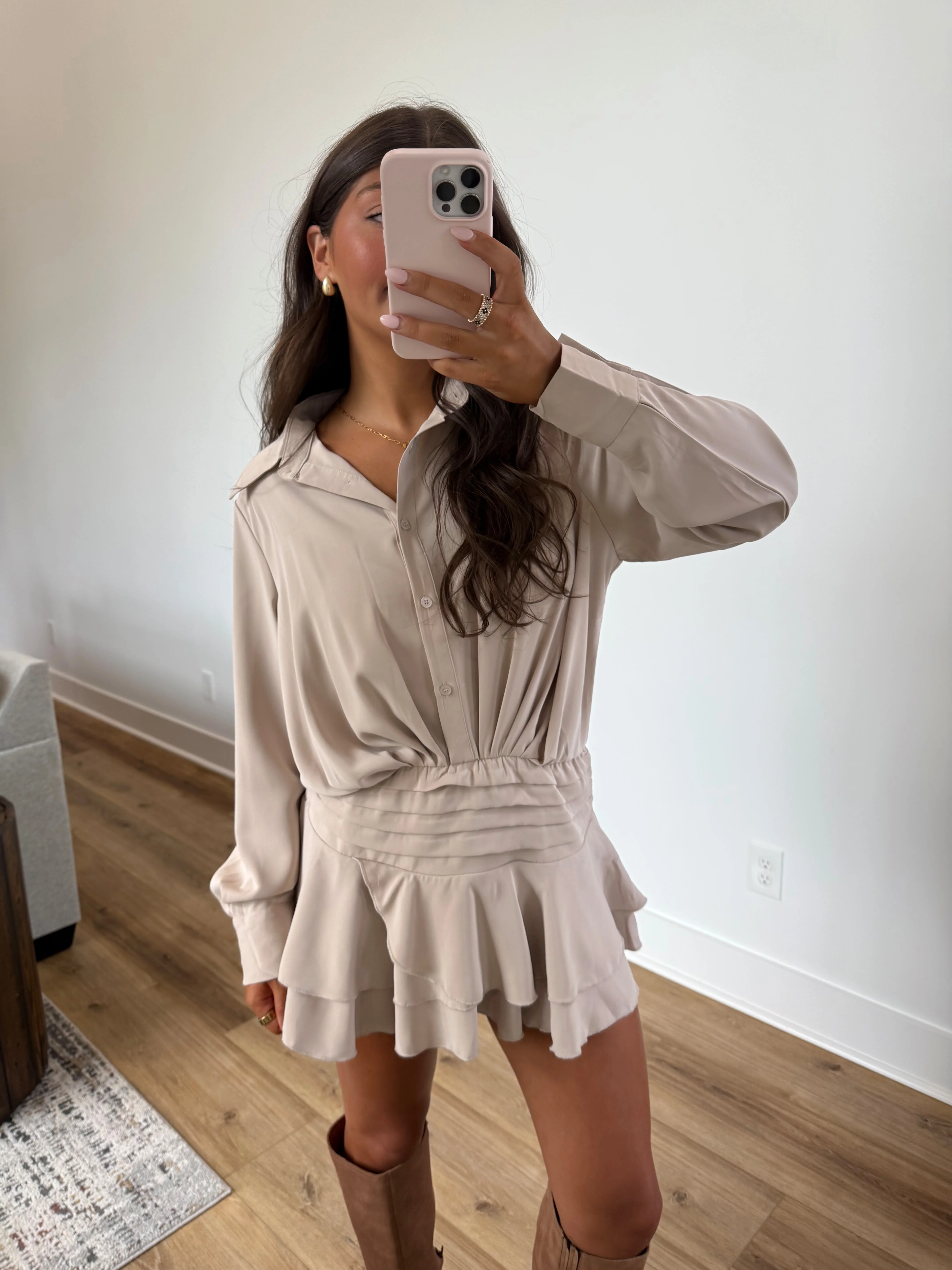 Fifth & Flounce Dress (Restock) - Image 2