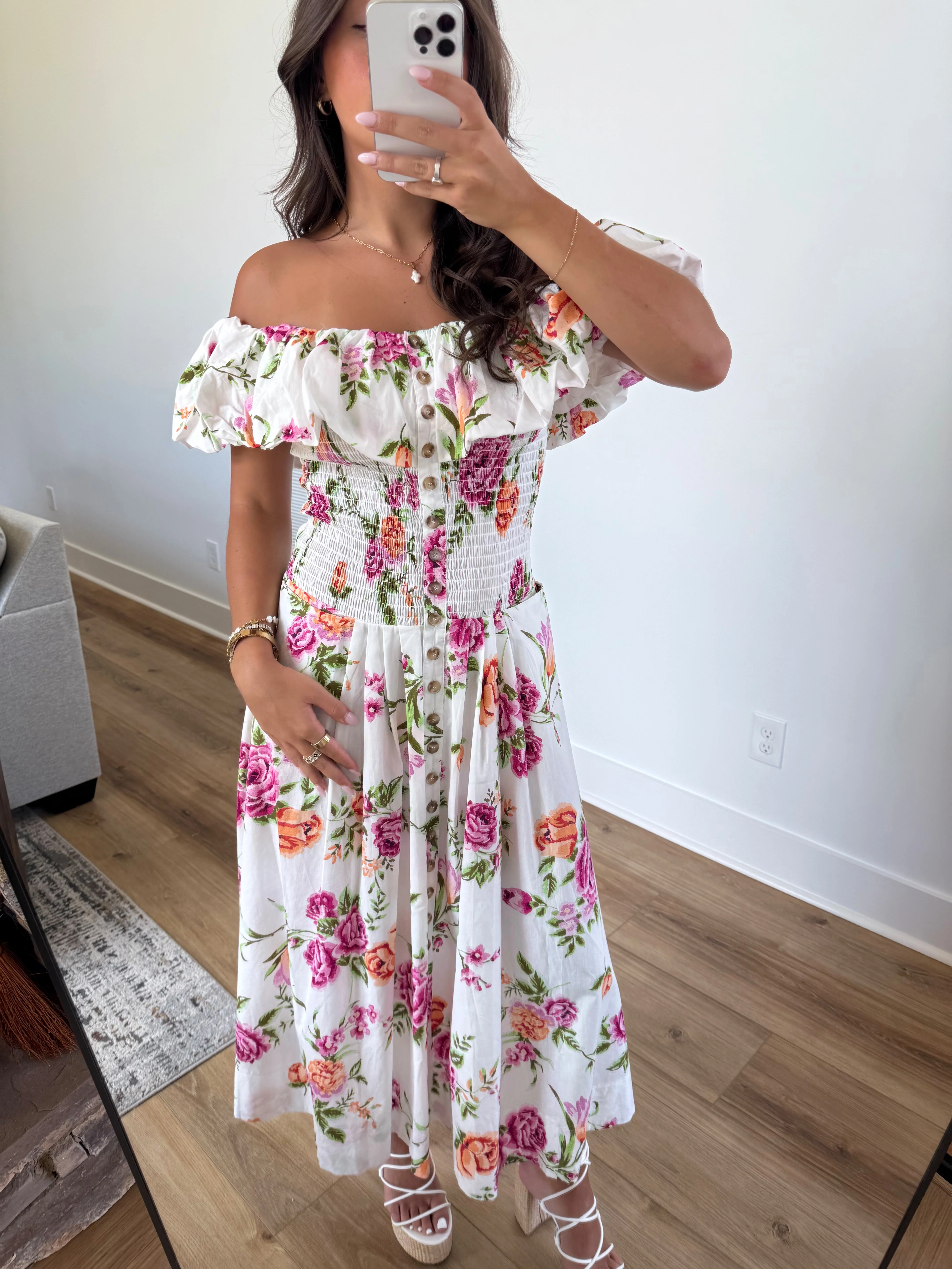Flora Grace Dress - Image 2