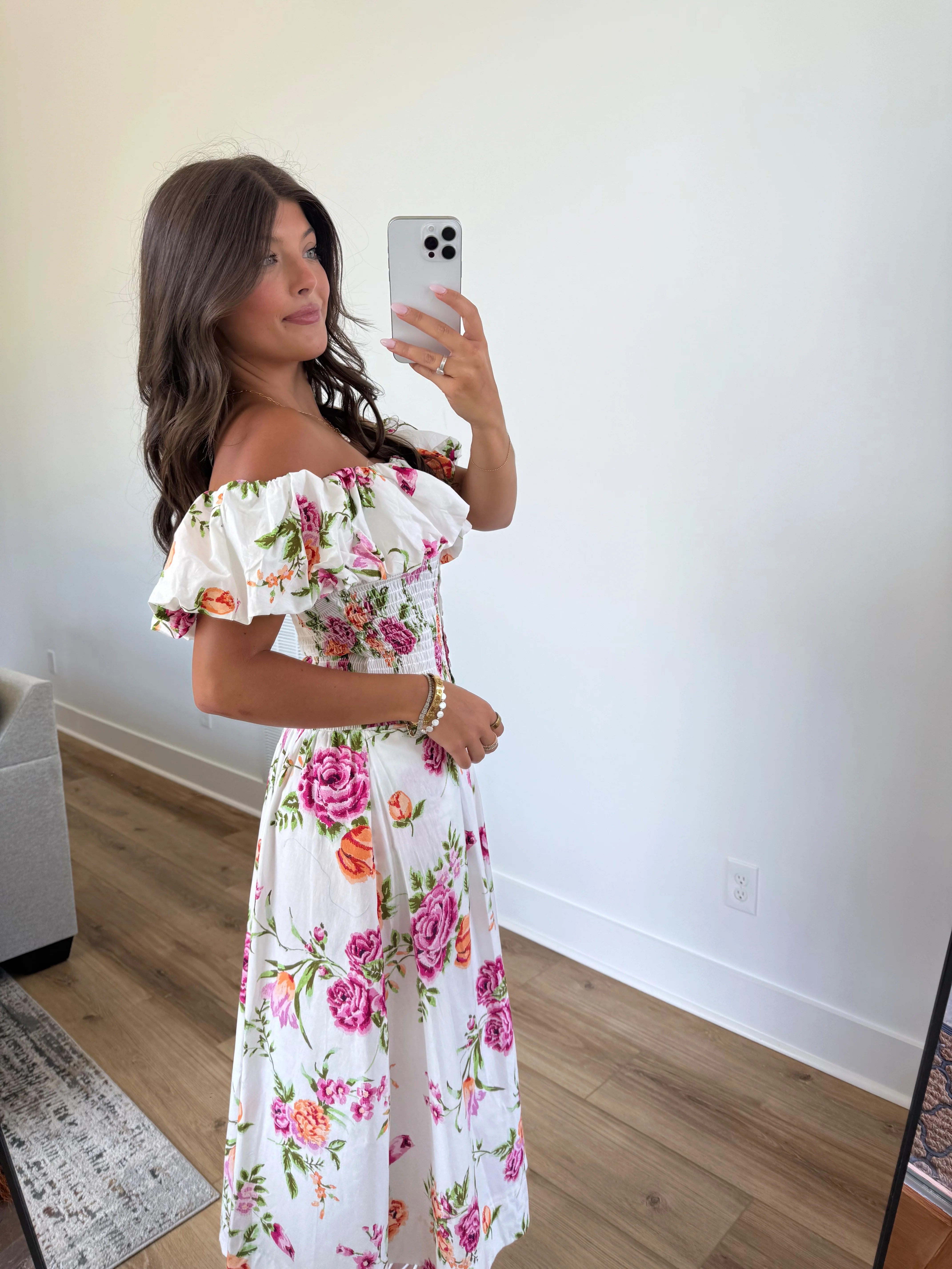 Flora Grace Dress - Image 5