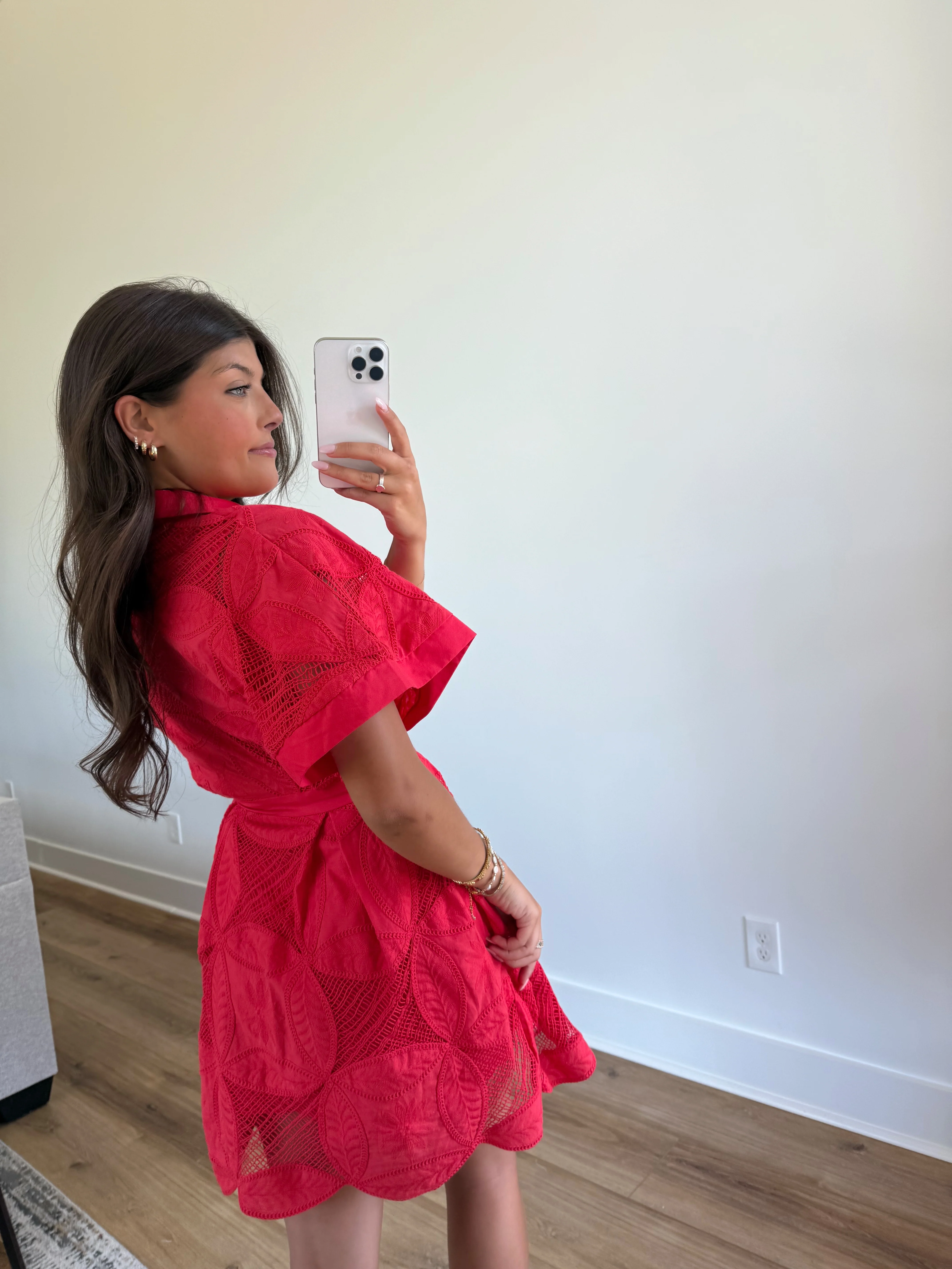 Cherry Spritz Dress - Image 3