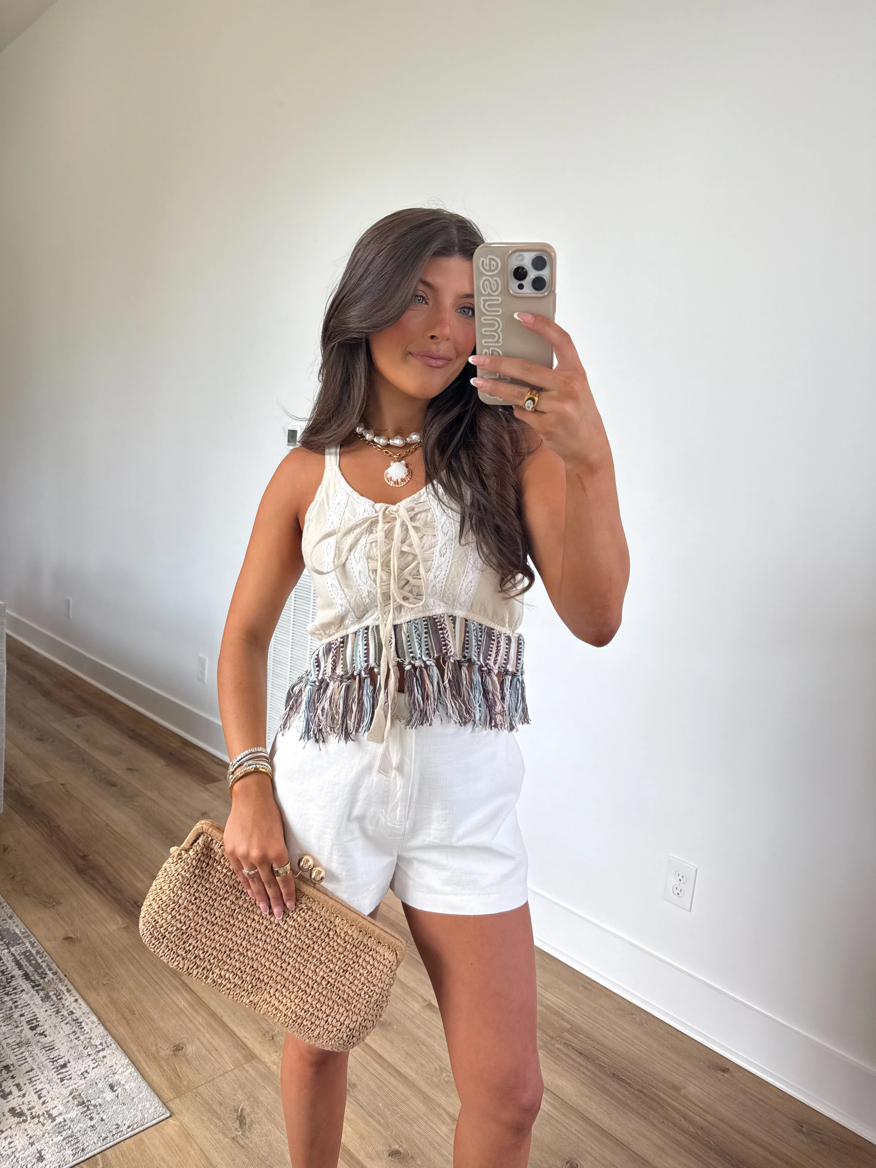 Free Spirit Fringe Top - Image 2