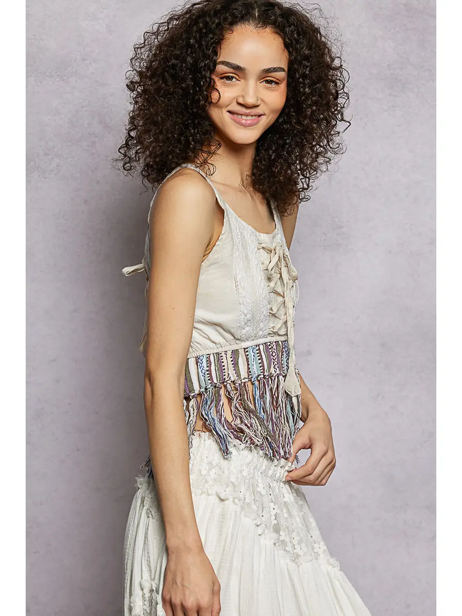 Free Spirit Fringe Top - Image 5