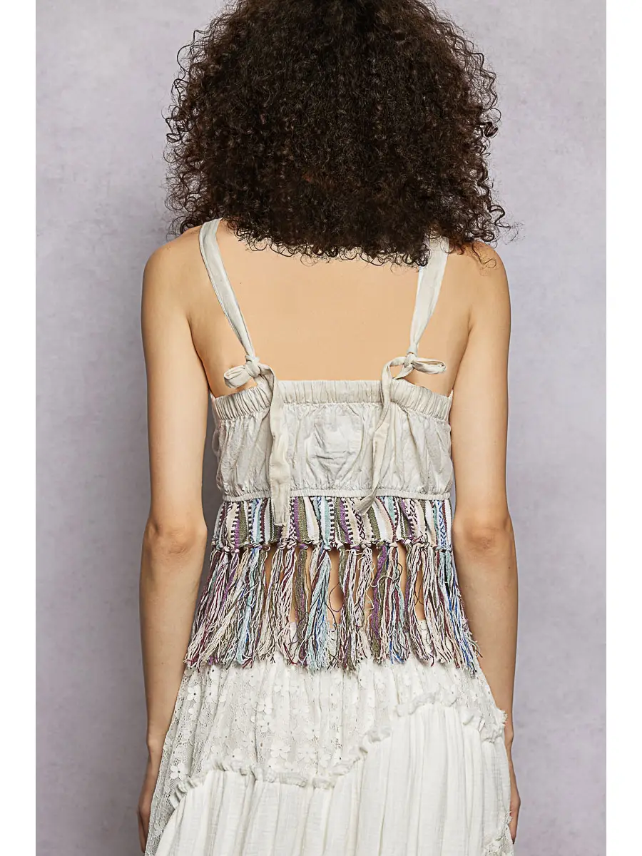 Free Spirit Fringe Top - Image 6