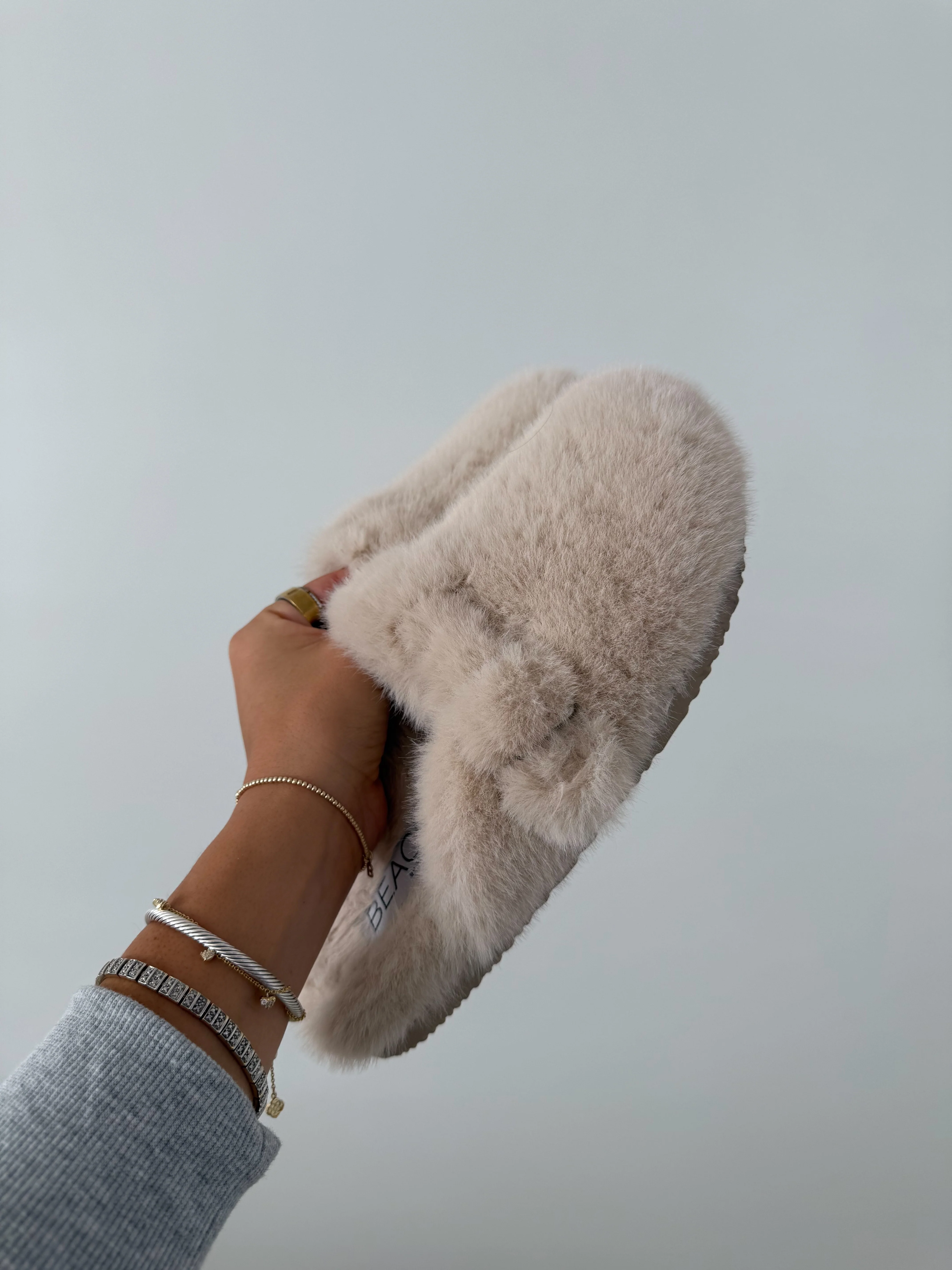 Fuzzy Slipper - Image 2