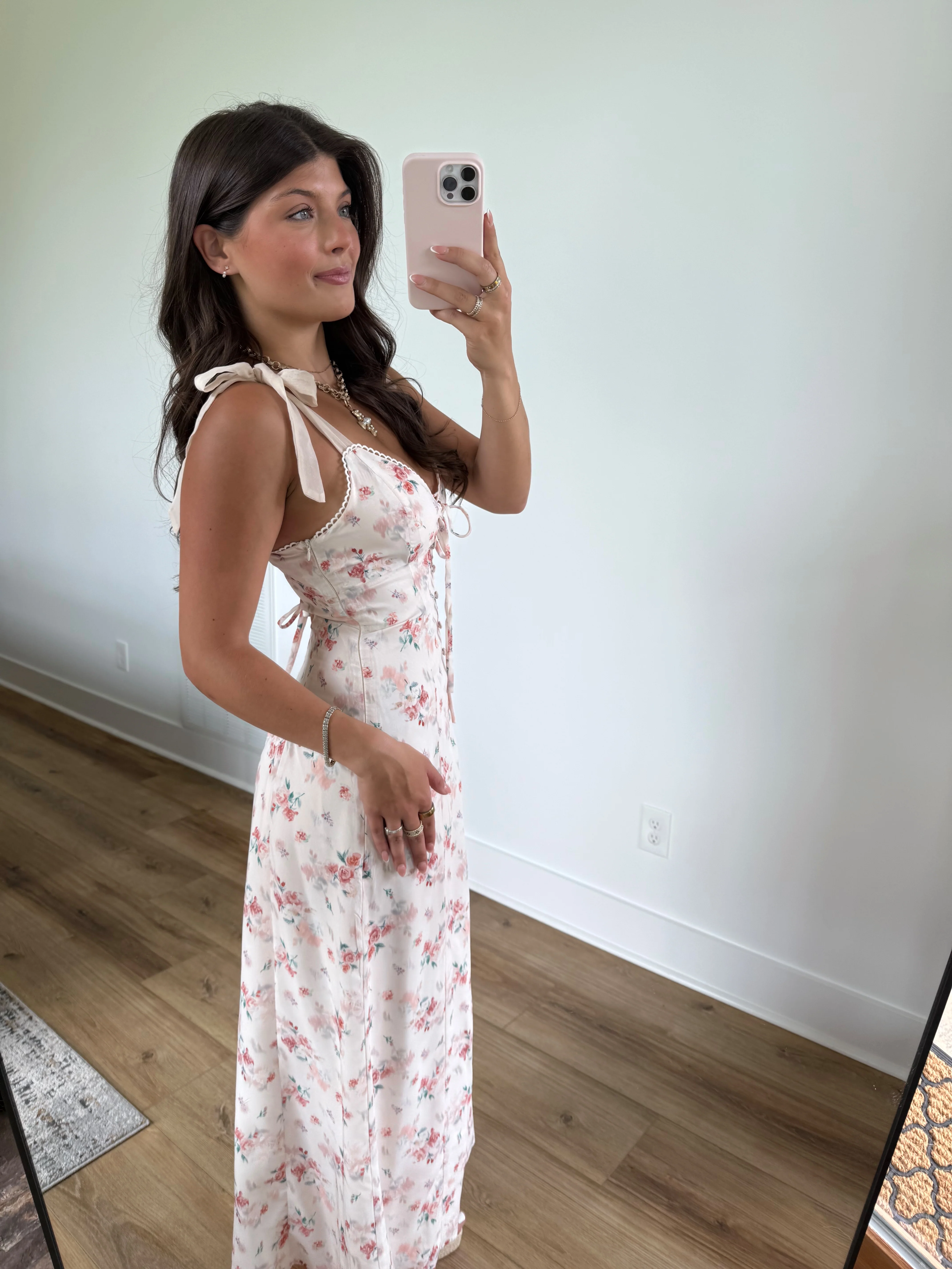 Garden Girl Maxi Dress - Image 4