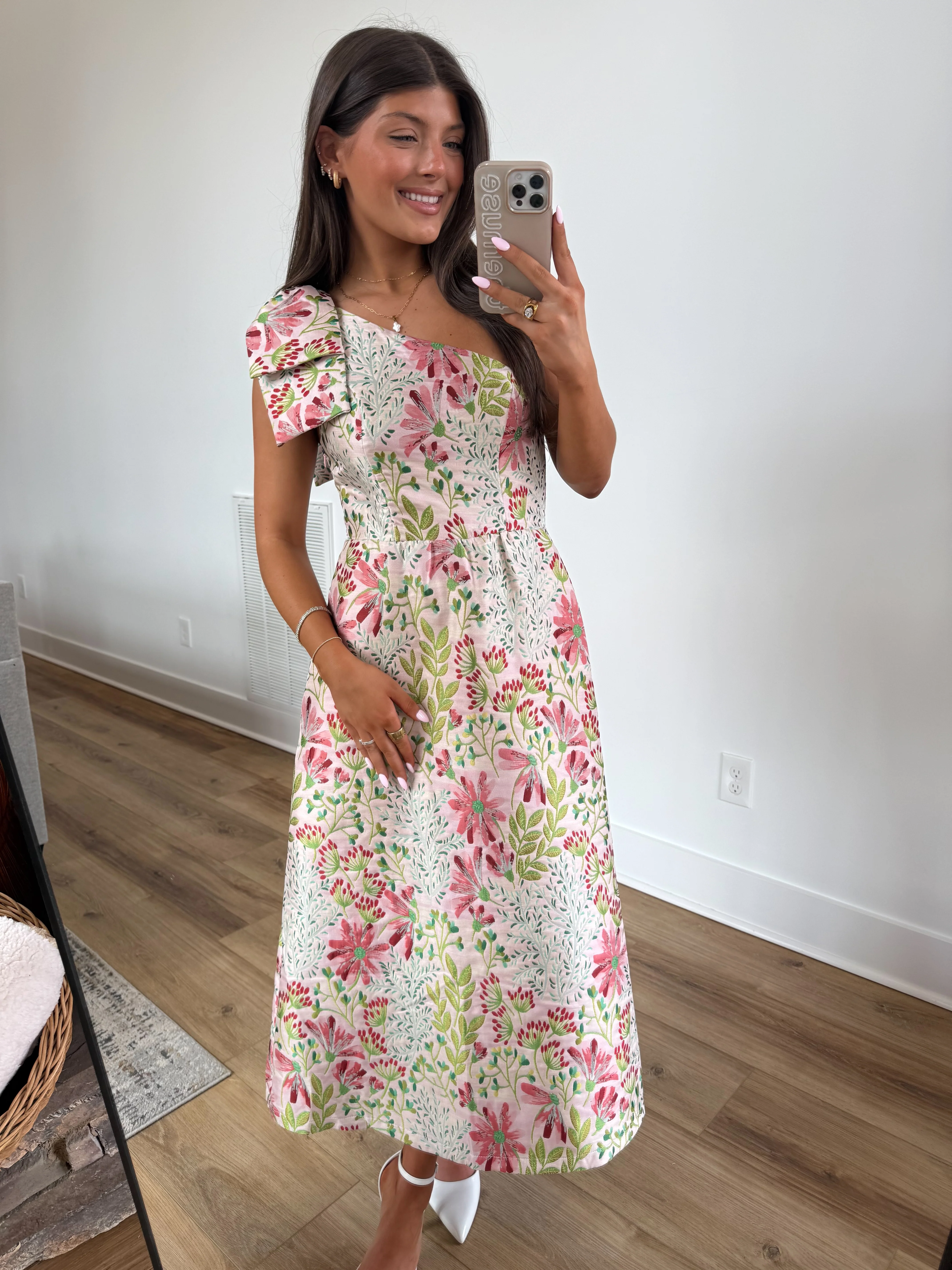 Garden Tea Midi - Image 2