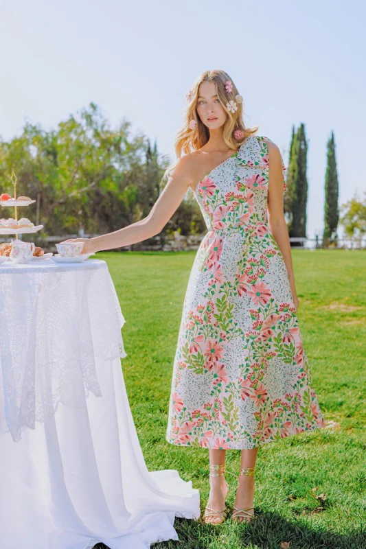 Garden Tea Midi - Image 3