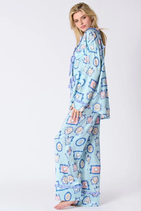 Ghost Story Pjs - Image 13