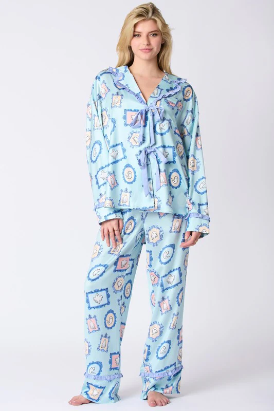 Ghost Story Pjs - Image 14