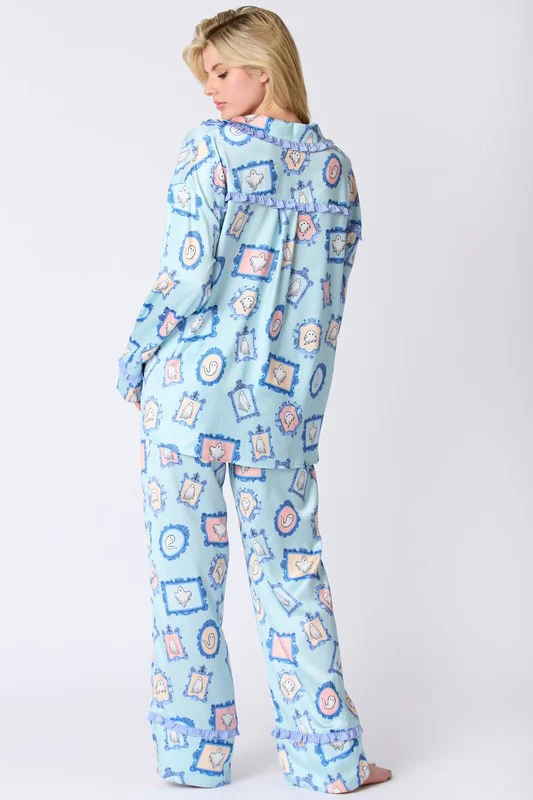 Ghost Story Pjs - Image 15
