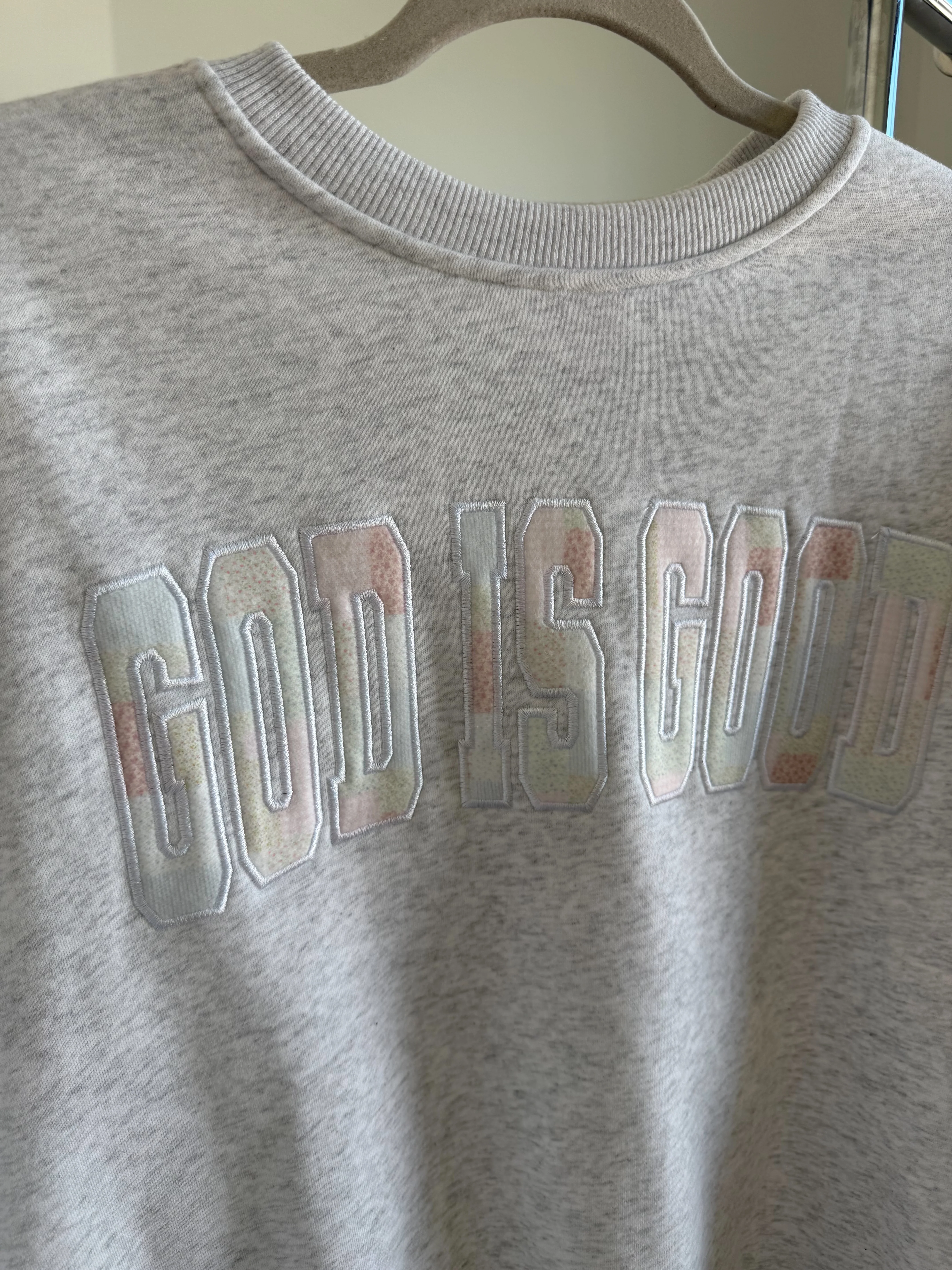 GOD IS GOOD Crew - Image 4